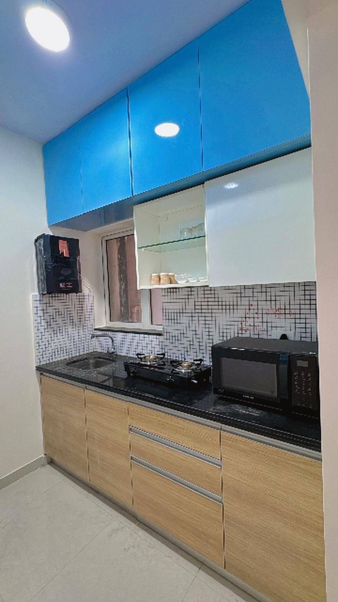 Pixiestays 1807 Malad East Apartment Mumbai