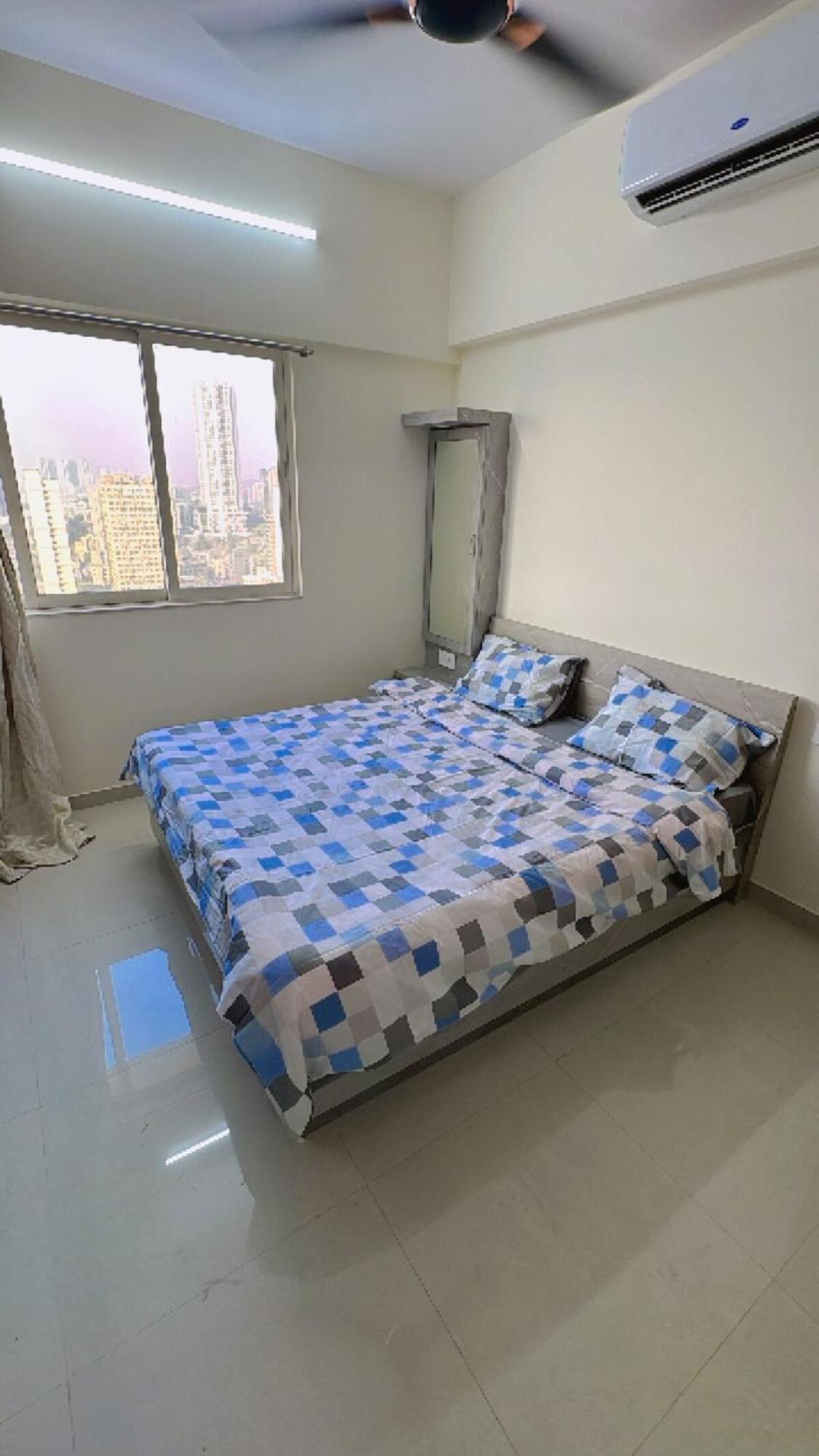 Apartment Pixiestays 1807 Malad East Mumbai