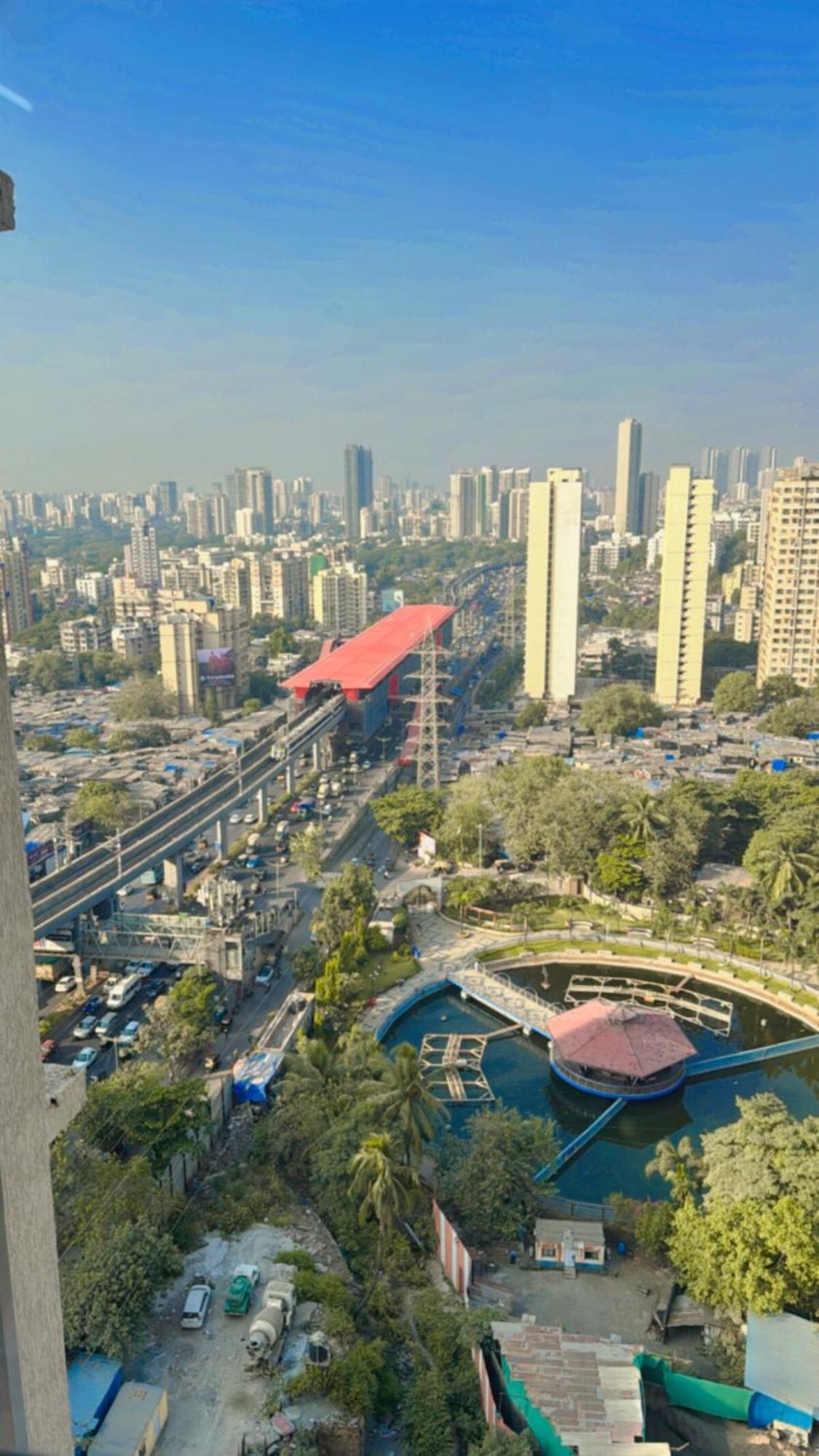 Apartment Pixiestays 1807 Malad East *