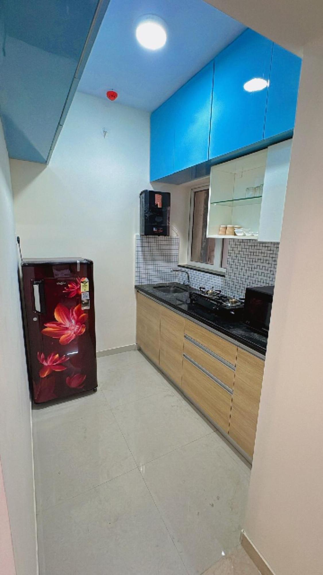 Pixiestays 1807 Malad East Apartment Mumbai