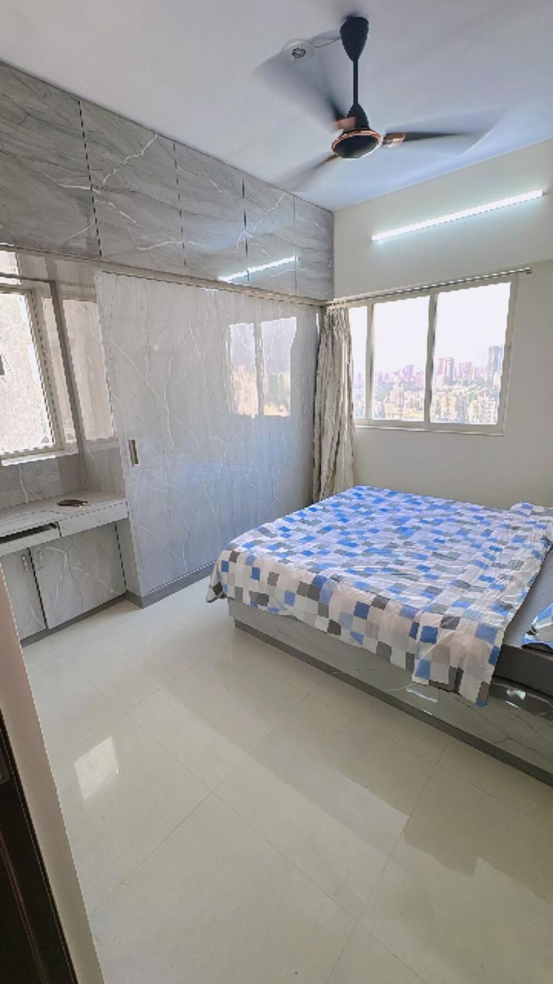 Apartment Pixiestays 1807 Malad East *