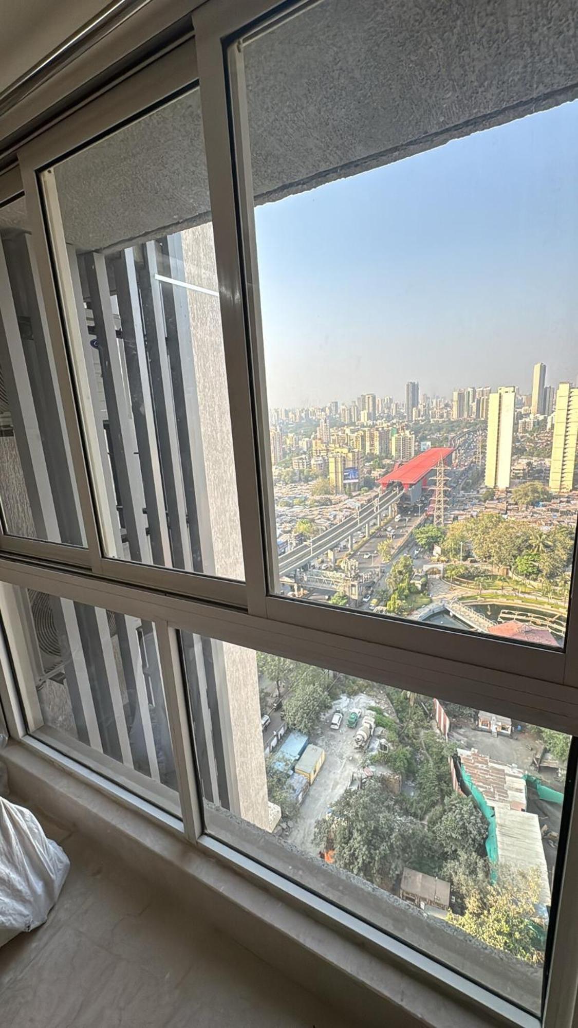 Apartment Pixiestays 1807 Malad East Mumbai