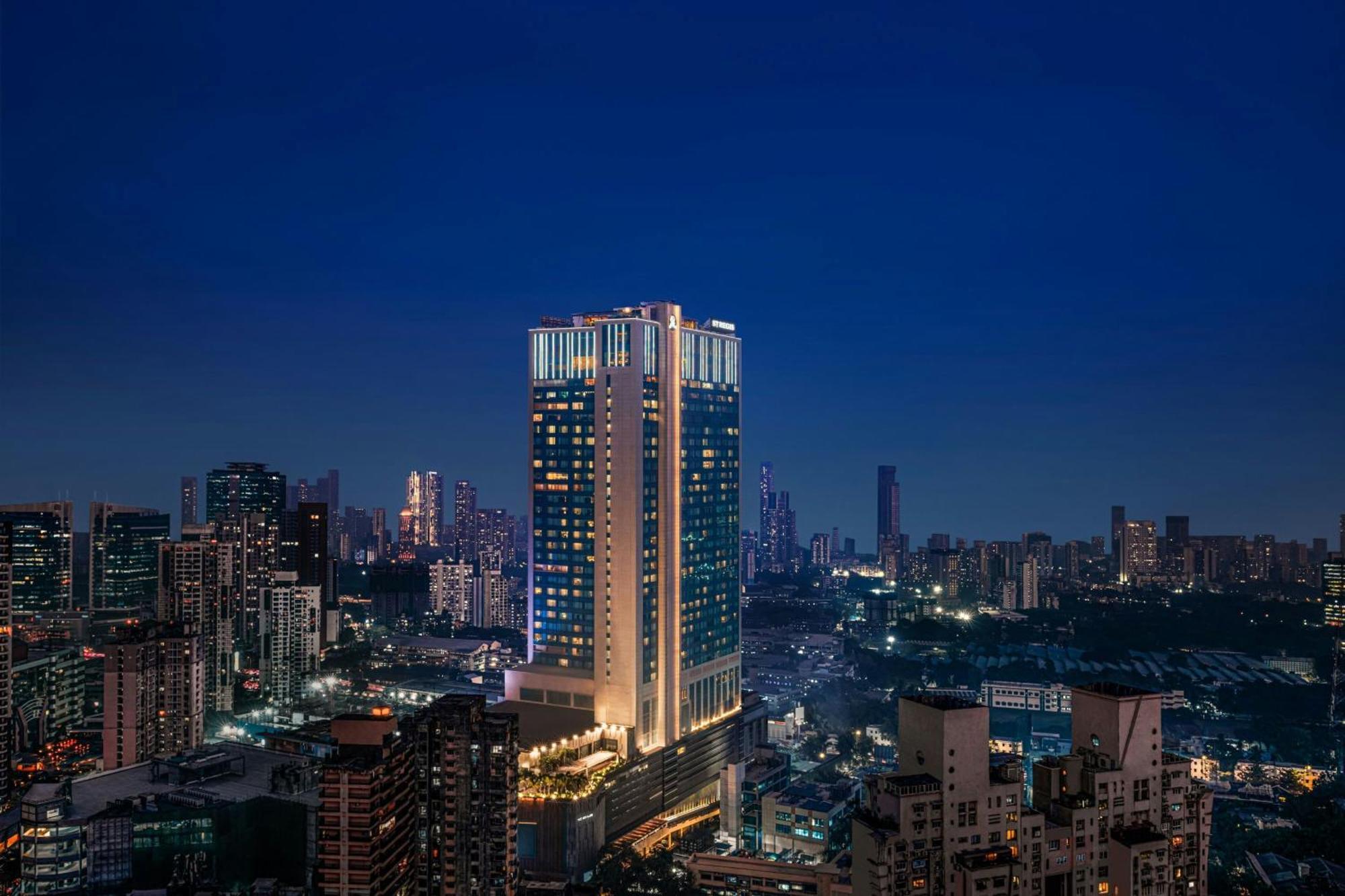 The St. Regis 5*