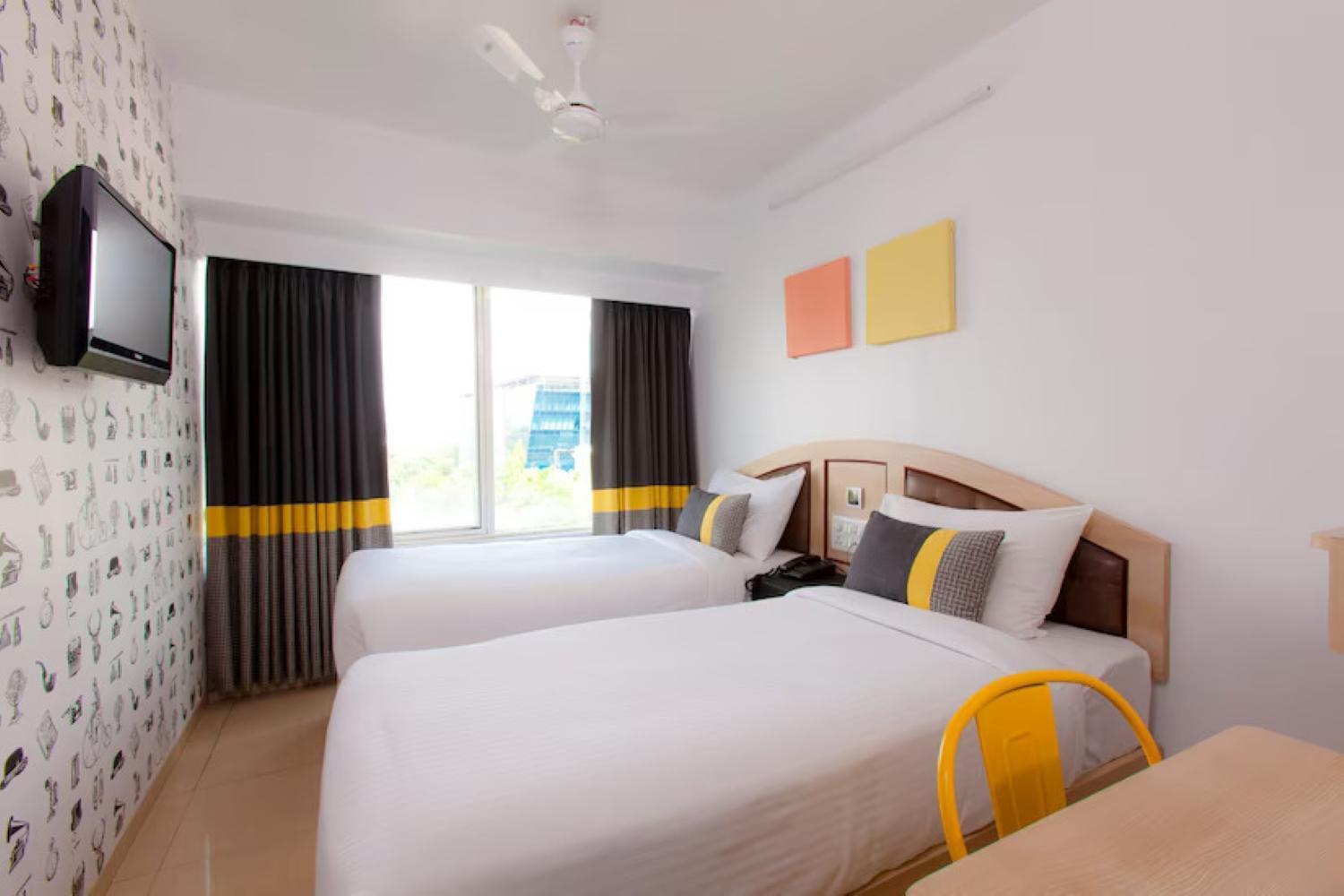 Click Andheri Midc Hotel 3*