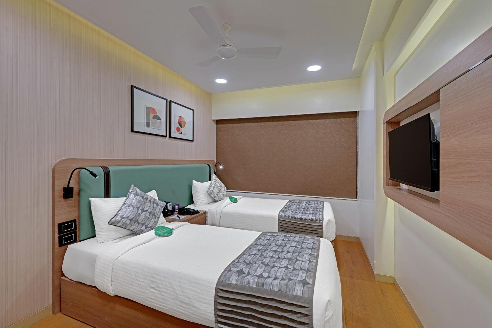 Hotel Click Andheri Midc 3*