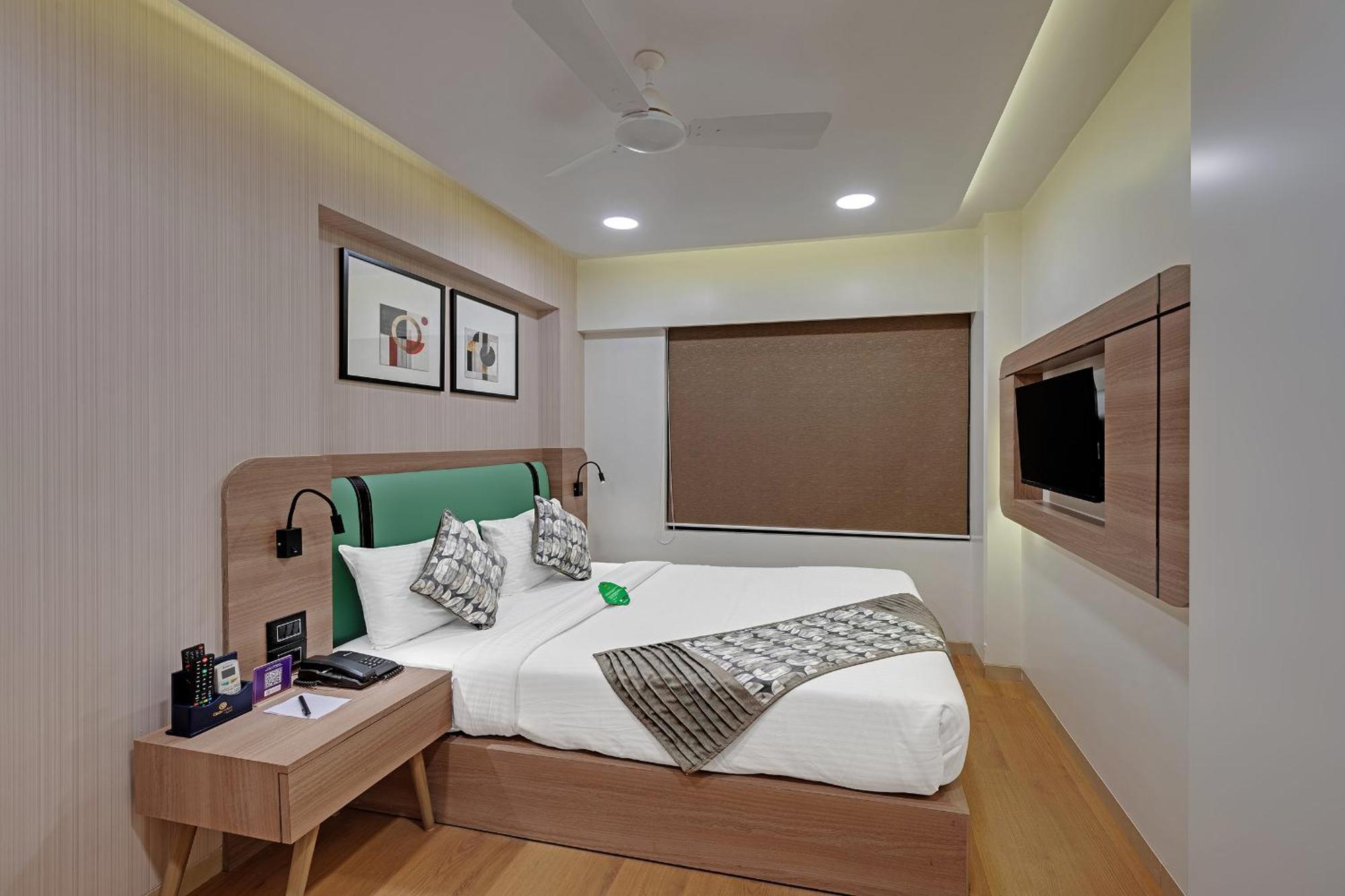 Click Andheri Midc Hotel 3*