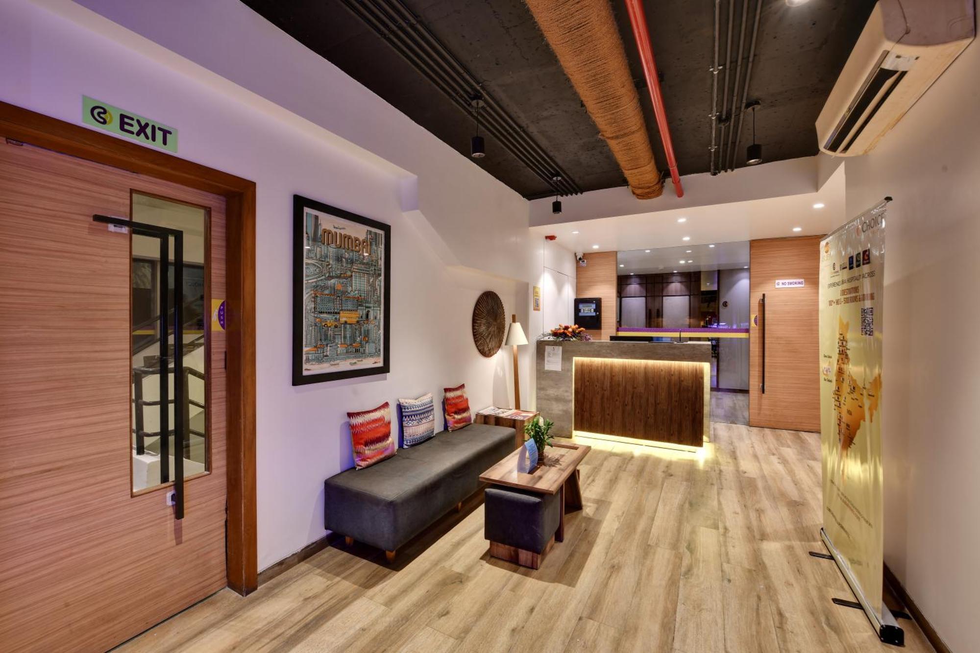 Hotel Click Andheri Midc 3*