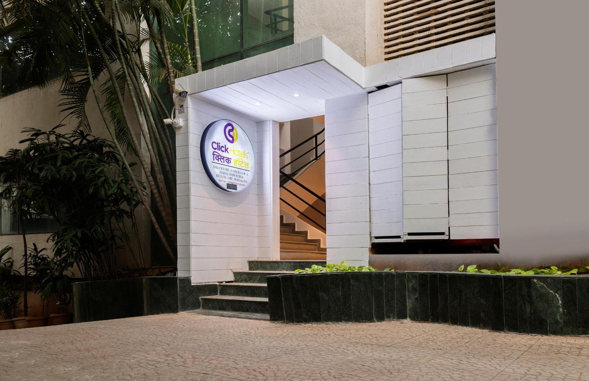 Click Andheri Midc Hotel Mumbai