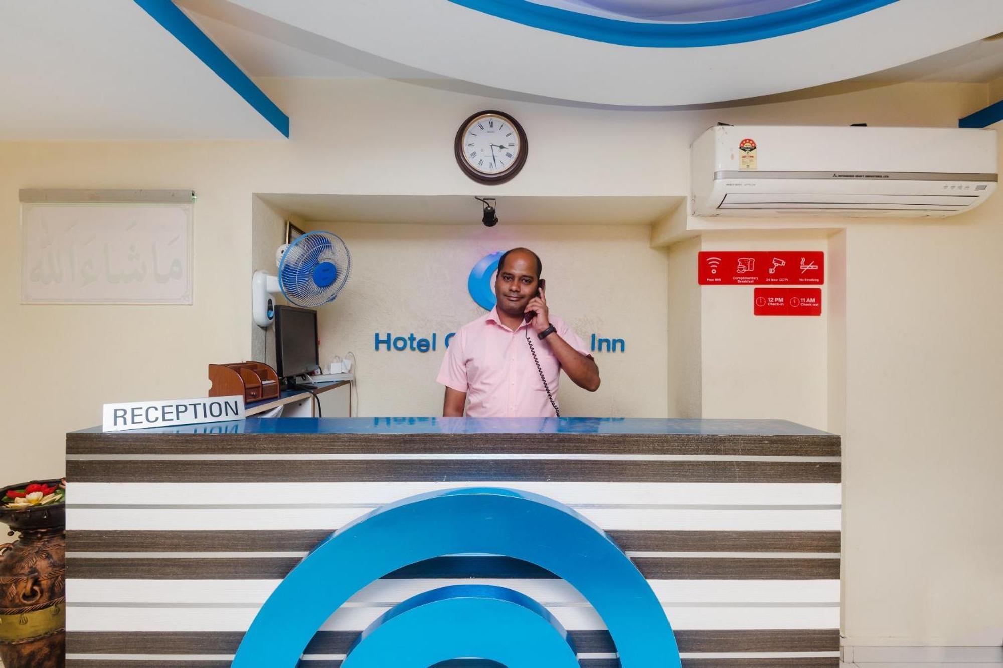 Hotel Collection O Grand Corp 3*