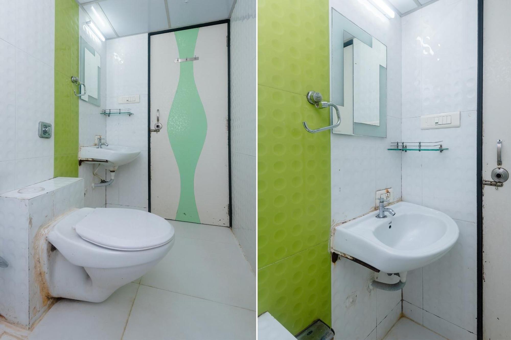 Collection O Grand Corp Hotel Mumbai