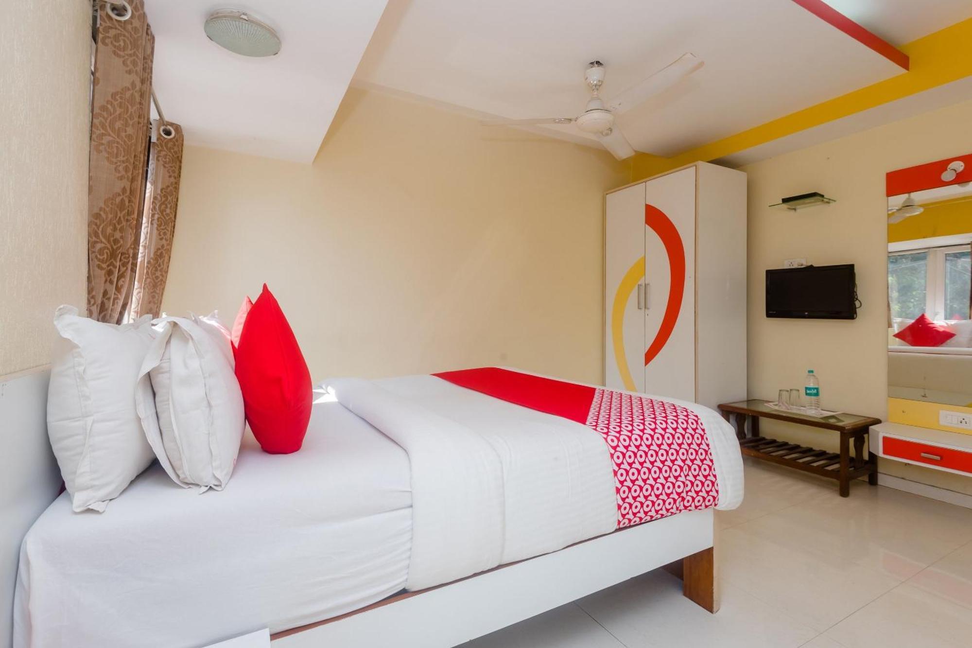 Collection O Grand Corp Mumbai