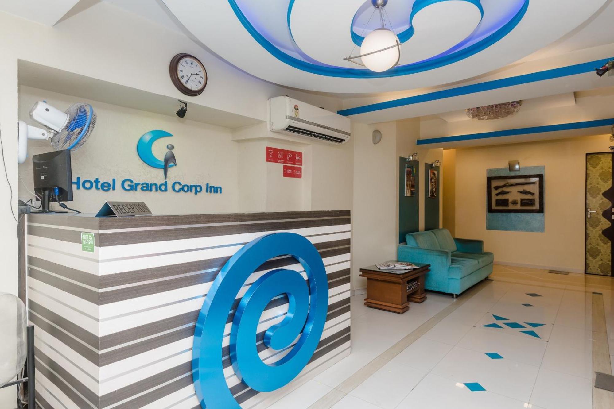 Hotel Collection O Grand Corp Mumbai