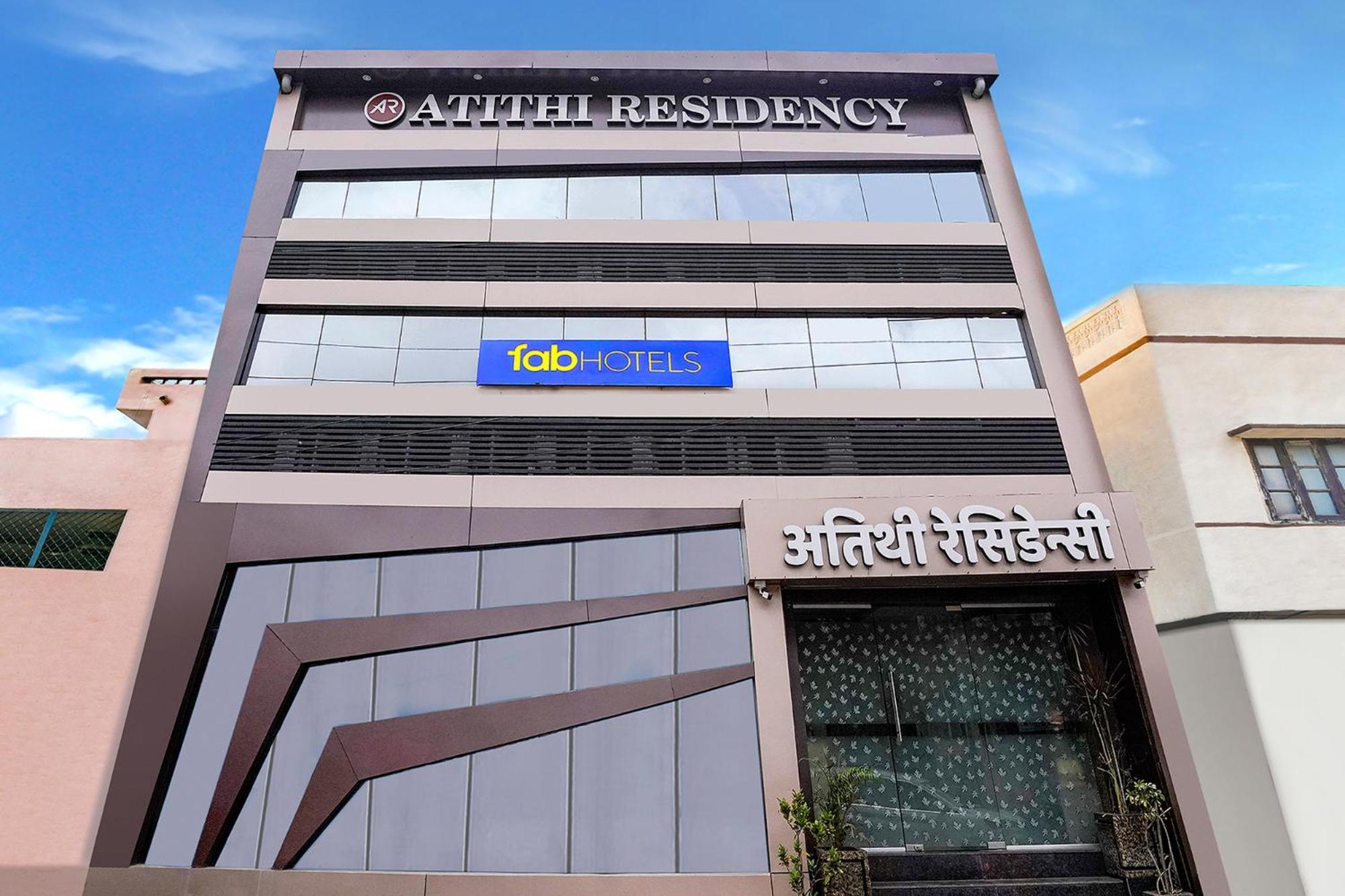 Fabhotel Atithi Residency I - Nr Bkc 3* Mumbai