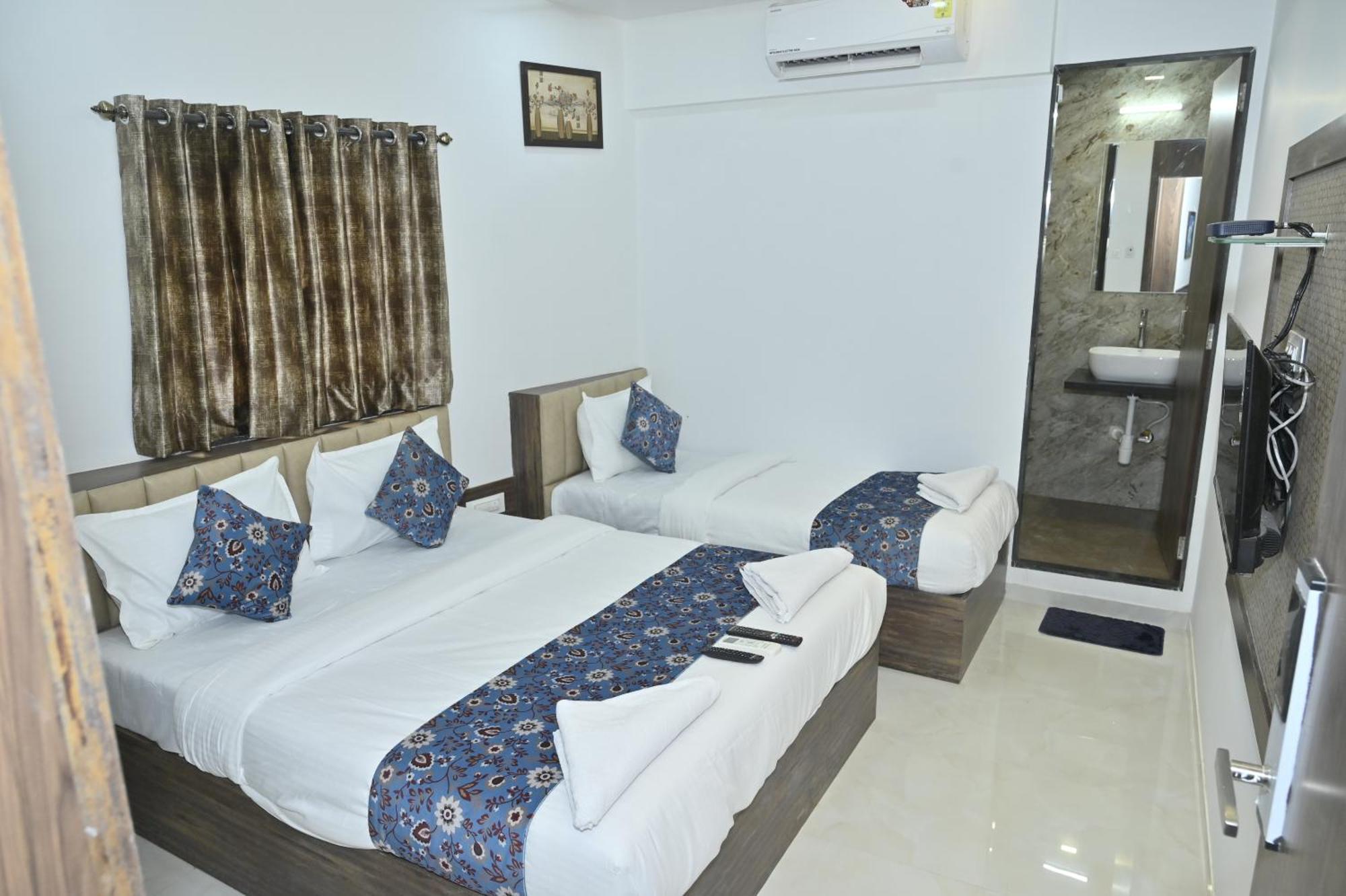 Hotel S P Terminal-2
