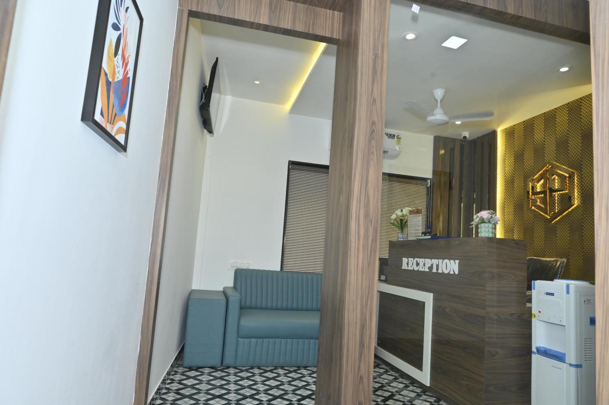 S P Terminal-2 Hotel 3*