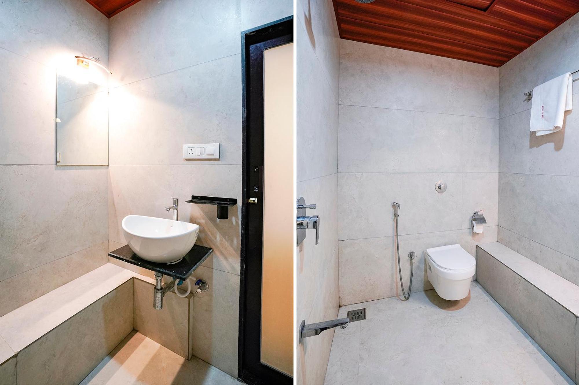 Fabhotel 7 Square - Nr Bkc 3* Mumbai