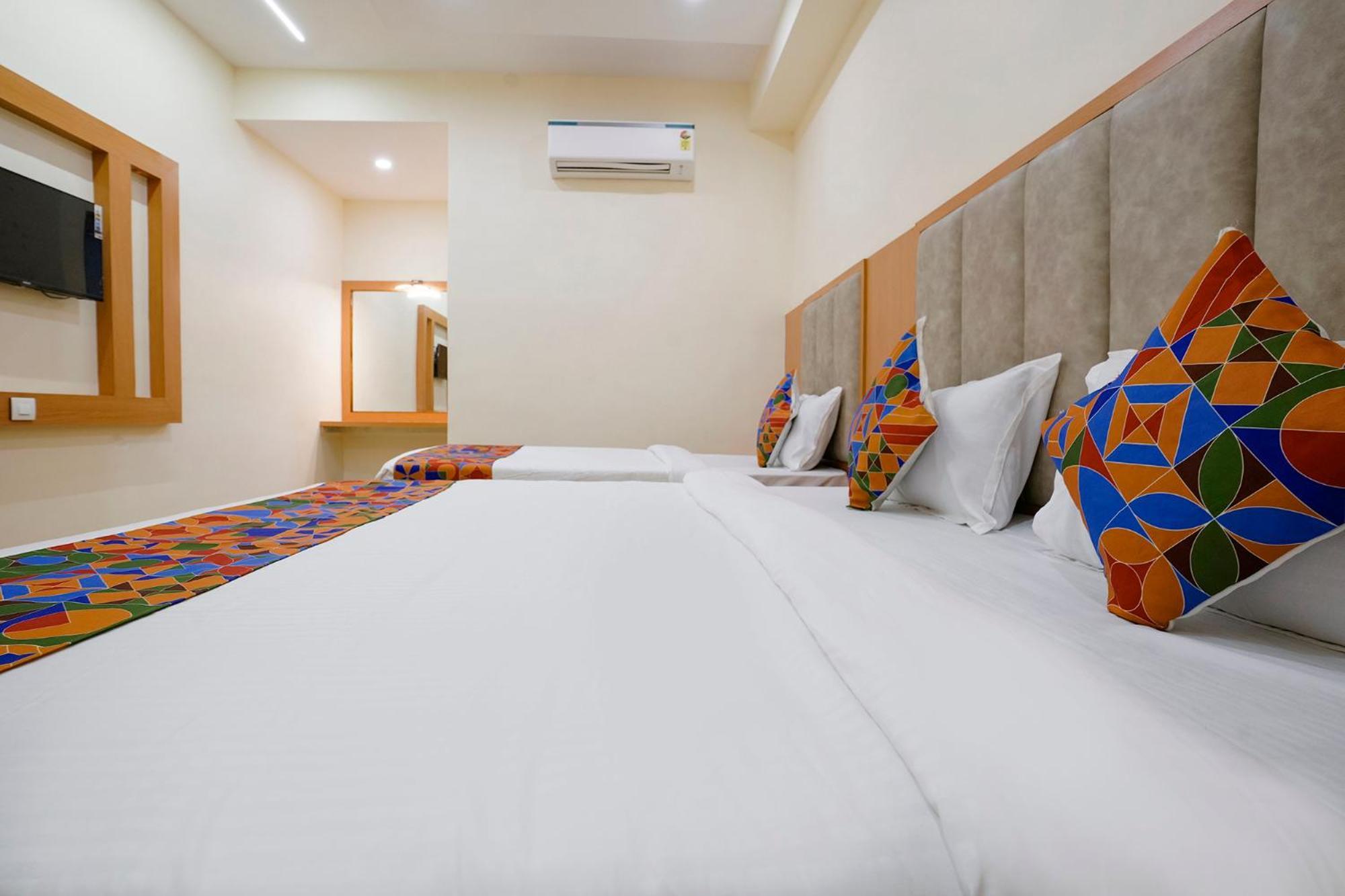 Fabhotel 7 Square - Nr Bkc Hotel Mumbai