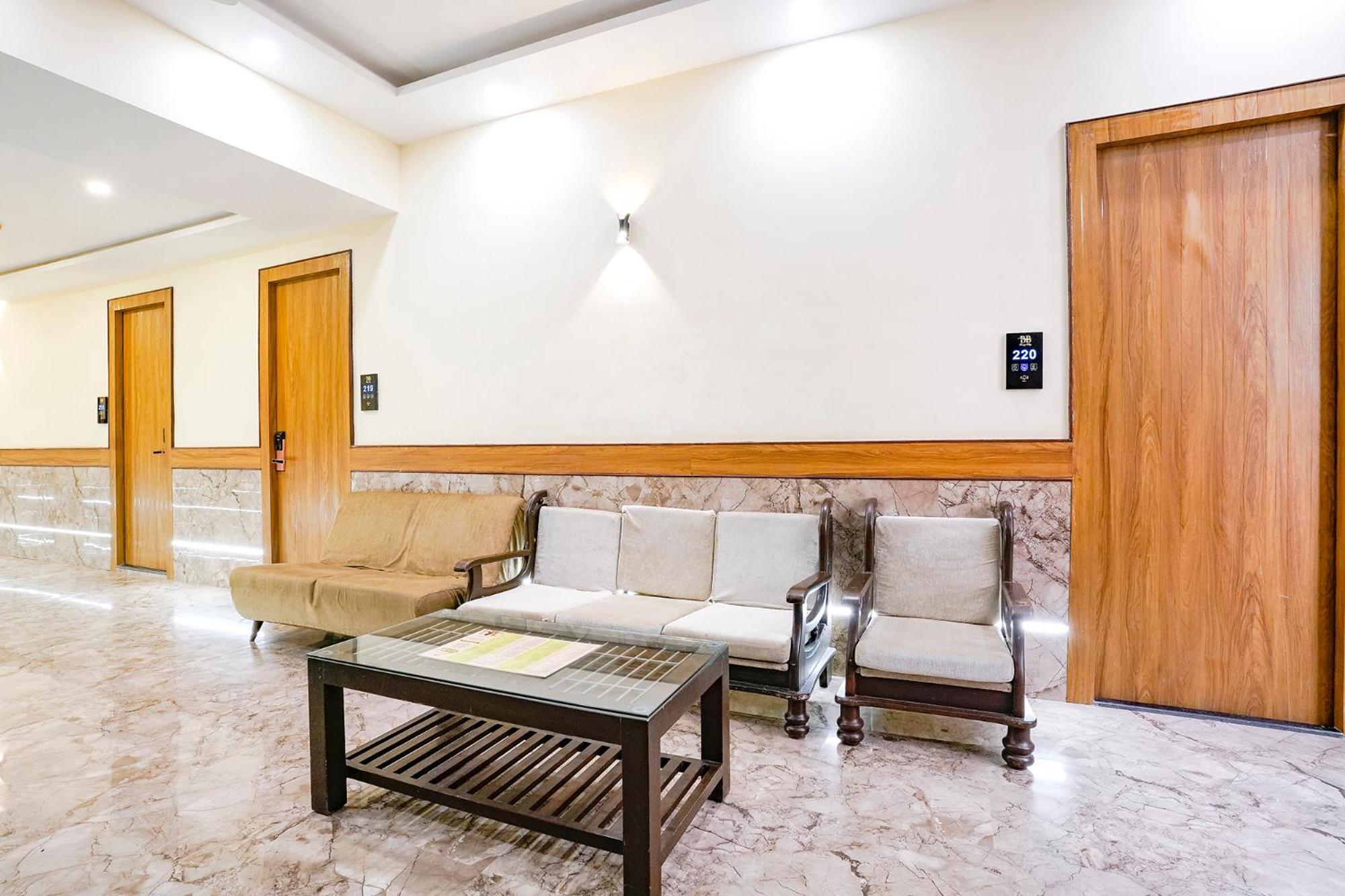 Hotel Fabhotel 7 Square - Nr Bkc Mumbai