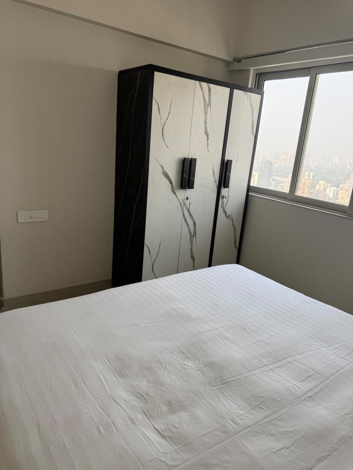 Pixiestays 10 Min From Nesco 2507 Malad East Apartment Mumbai