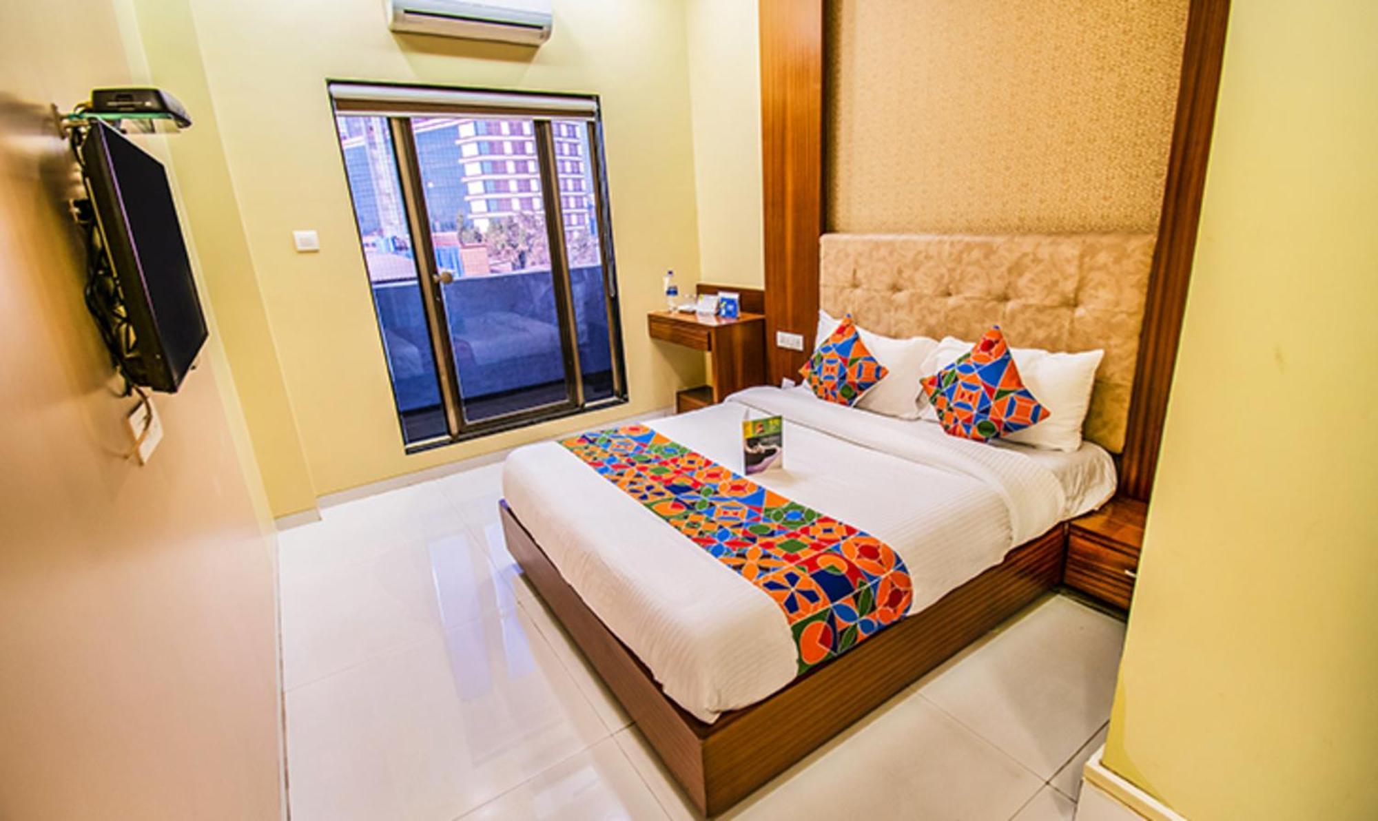 Fabhotel Seven Hills - Nr International Airport Hotel Mumbai