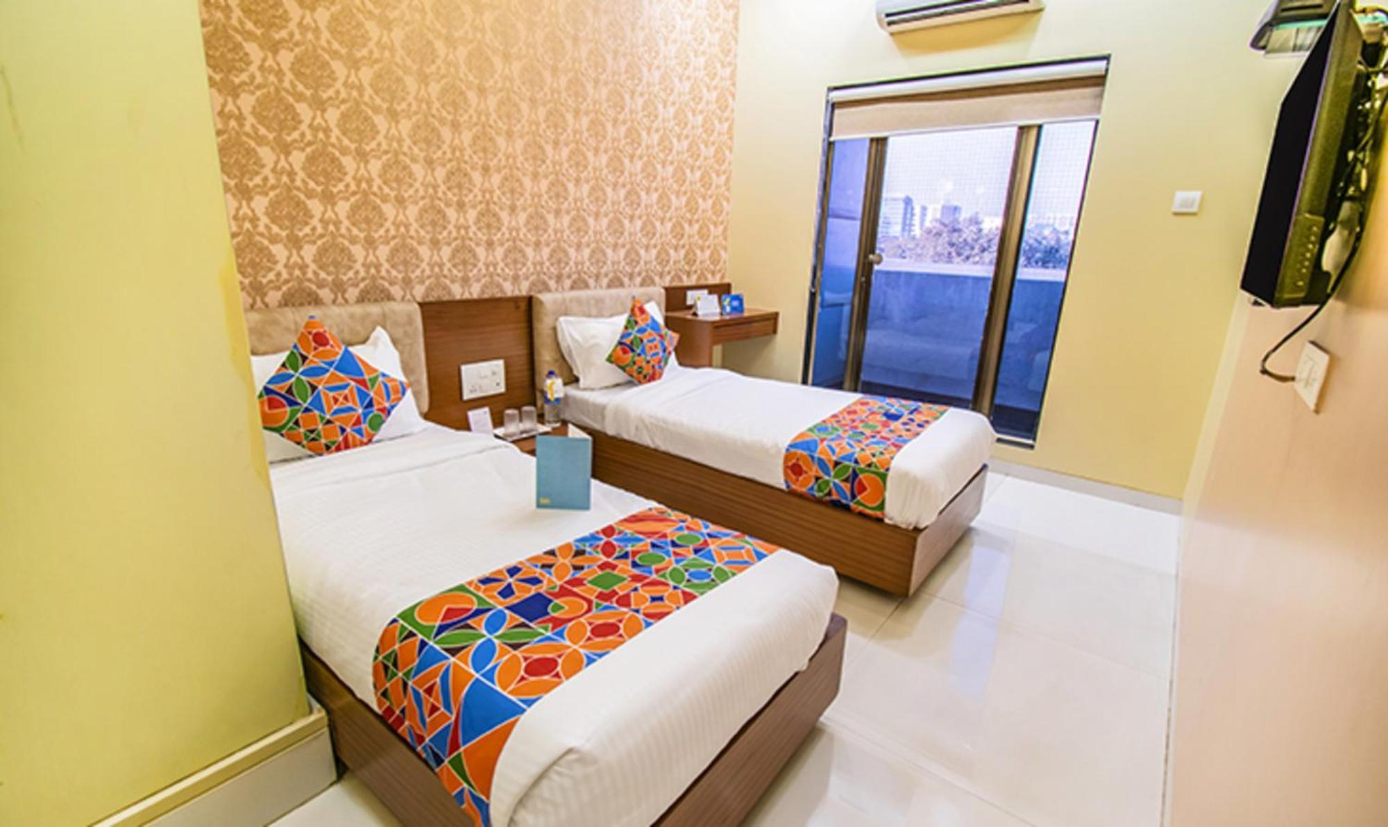Hotel Fabhotel Seven Hills - Nr International Airport
