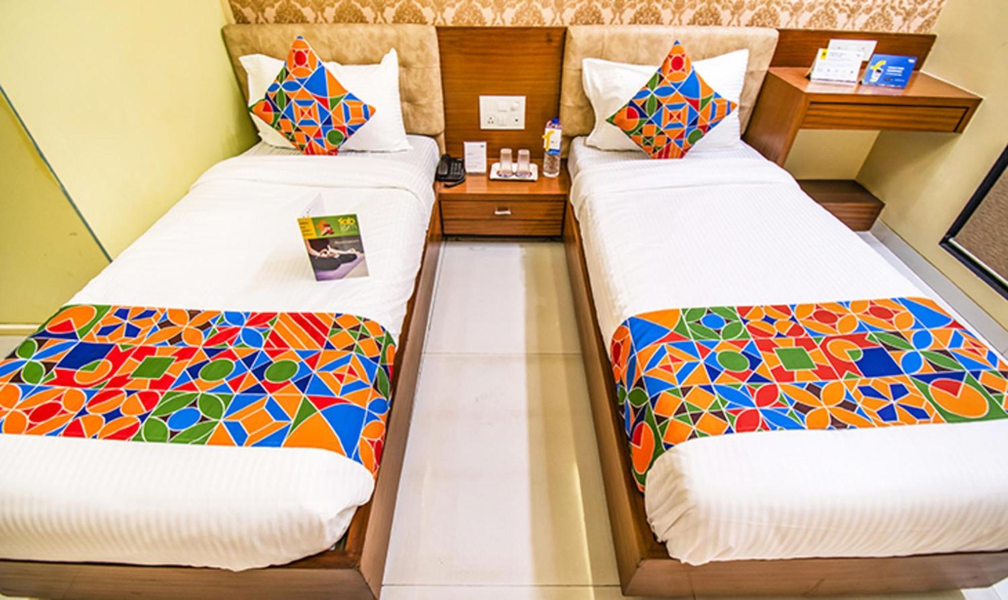 Fabhotel Seven Hills - Nr International Airport Hotel 3*