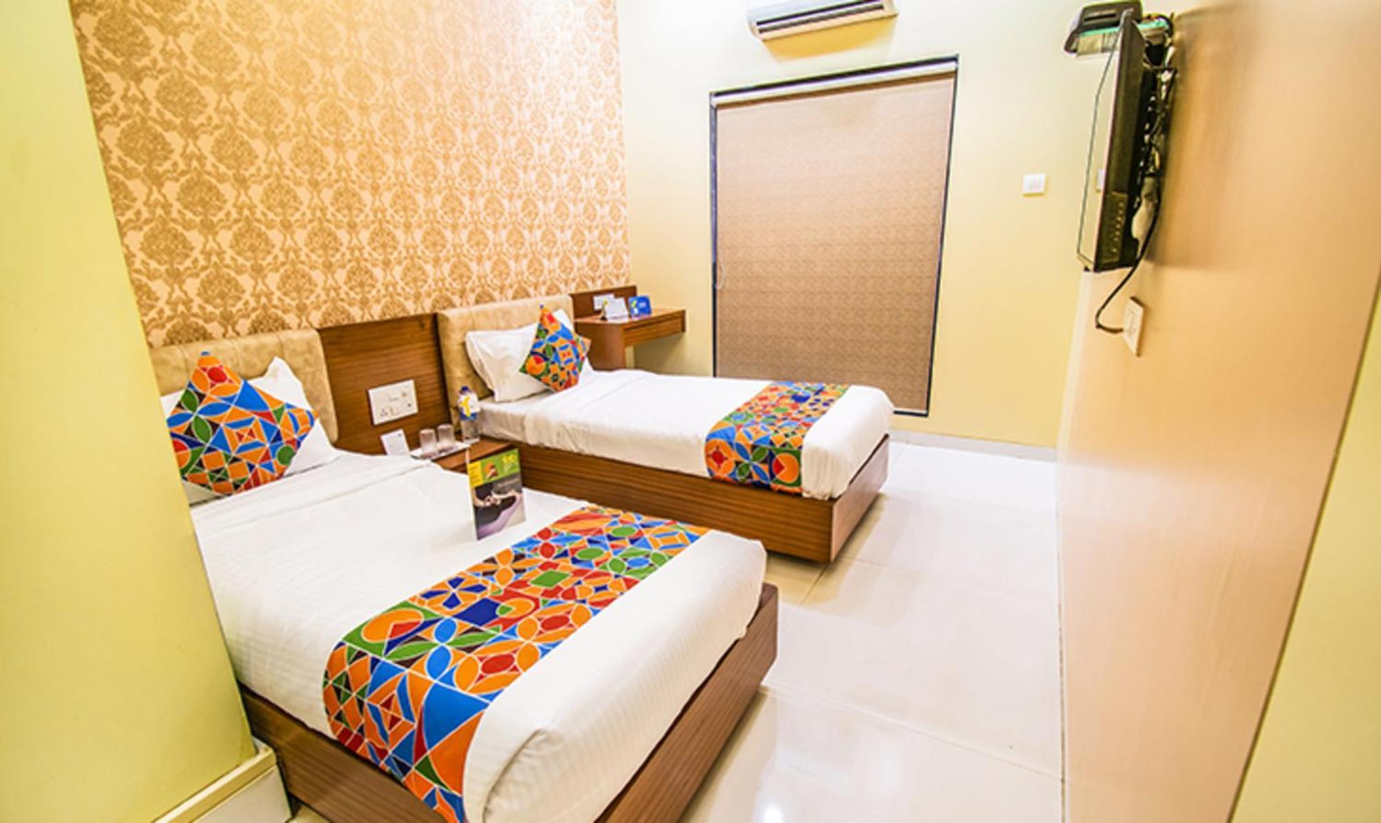 Fabhotel Seven Hills - Nr International Airport