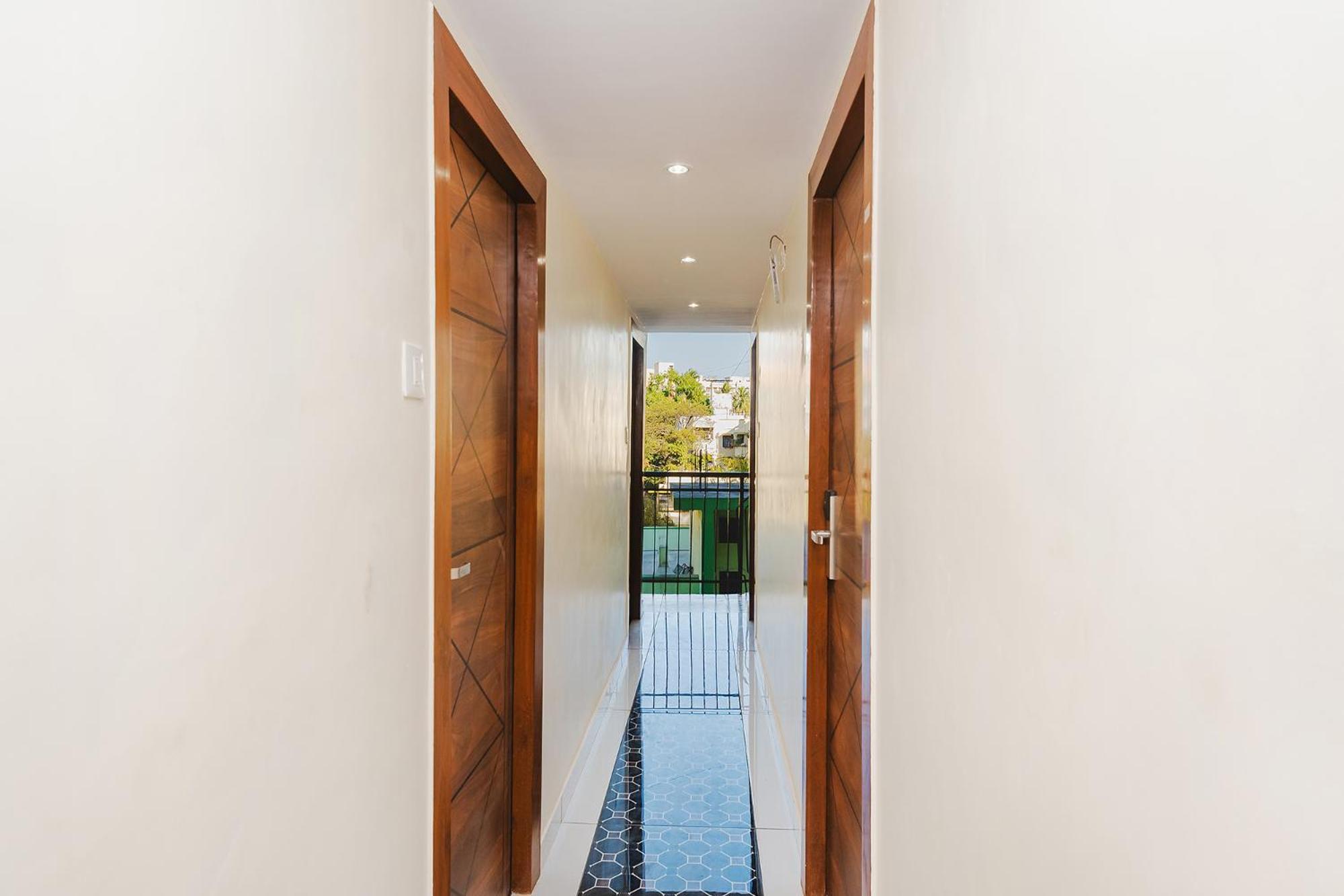 Fabhotel Airport Palace - Nr International Airport Hotel Mumbai