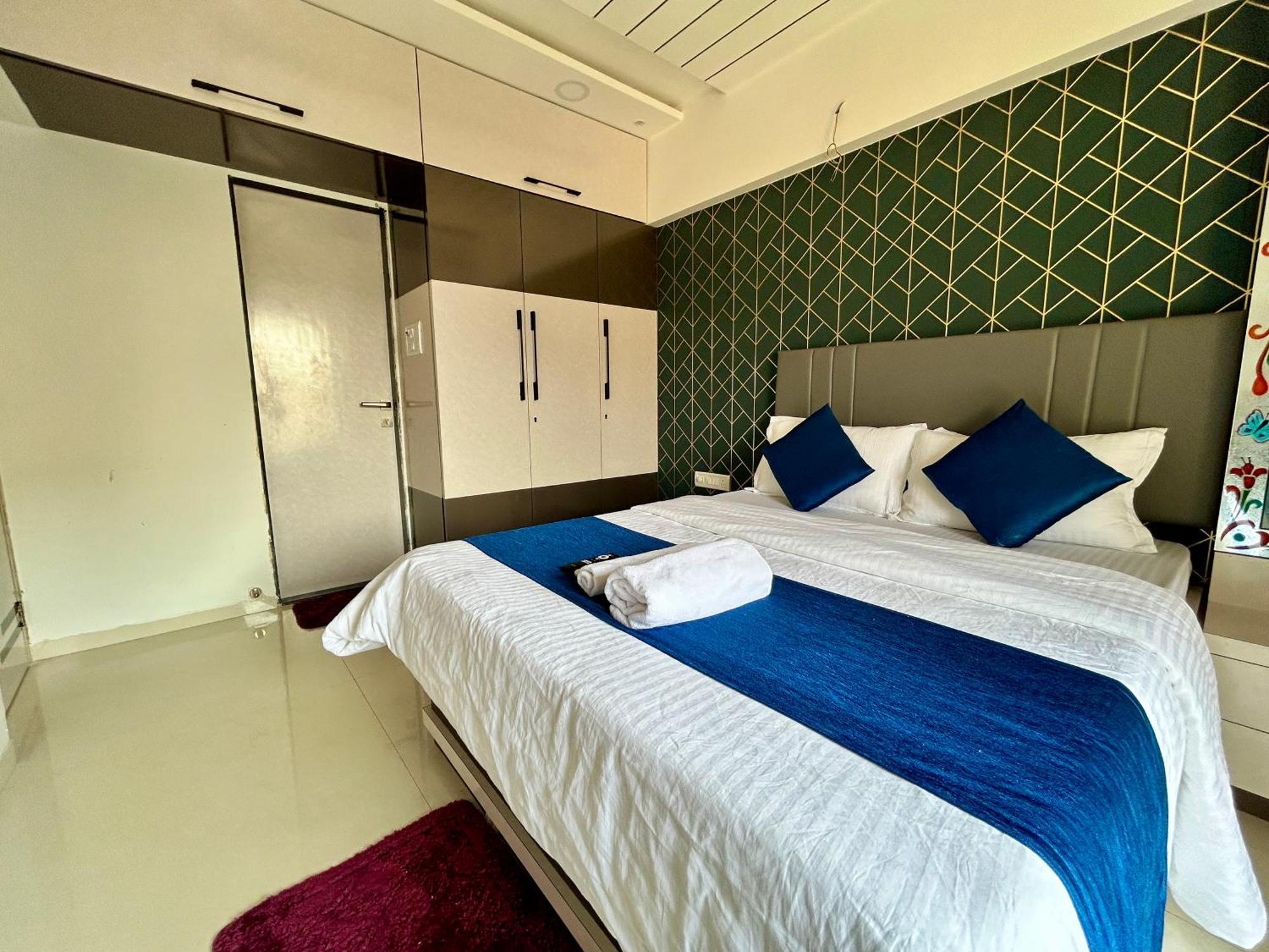 Aparthotel Zenith Homes - Elite , Near Chhatrapati Shivaji Maharaj International Airport Mumbai