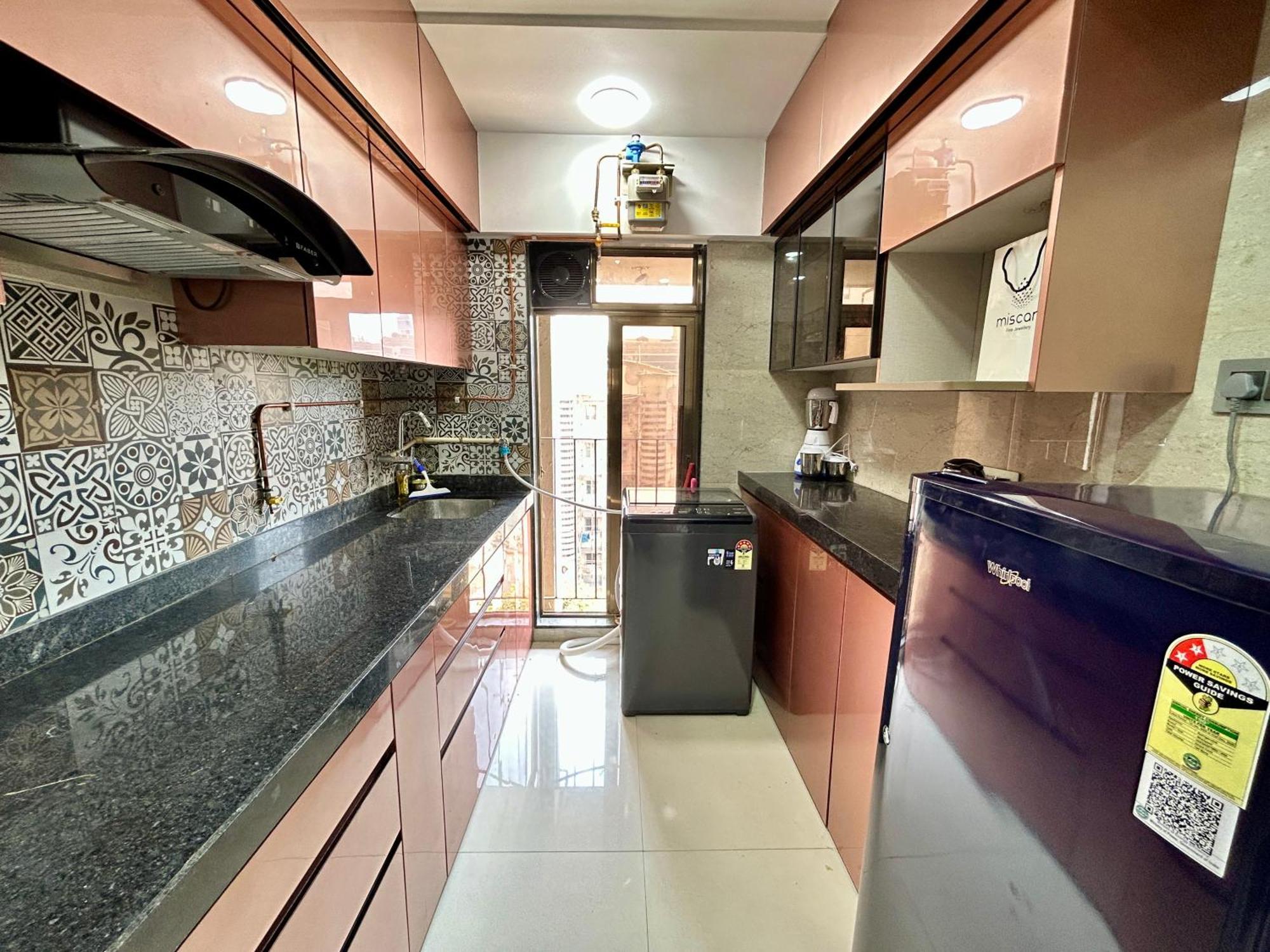 Aparthotel Zenith Homes - Elite , Near Chhatrapati Shivaji Maharaj International Airport Mumbai