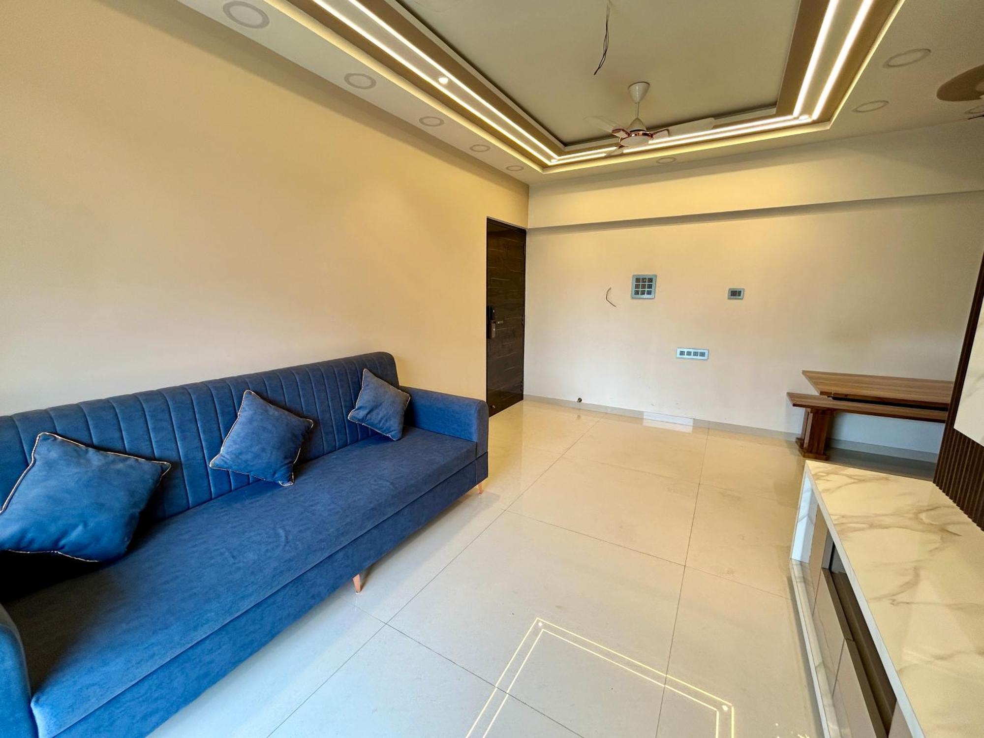 Zenith Homes - Elite , Near Chhatrapati Shivaji Maharaj International Airport