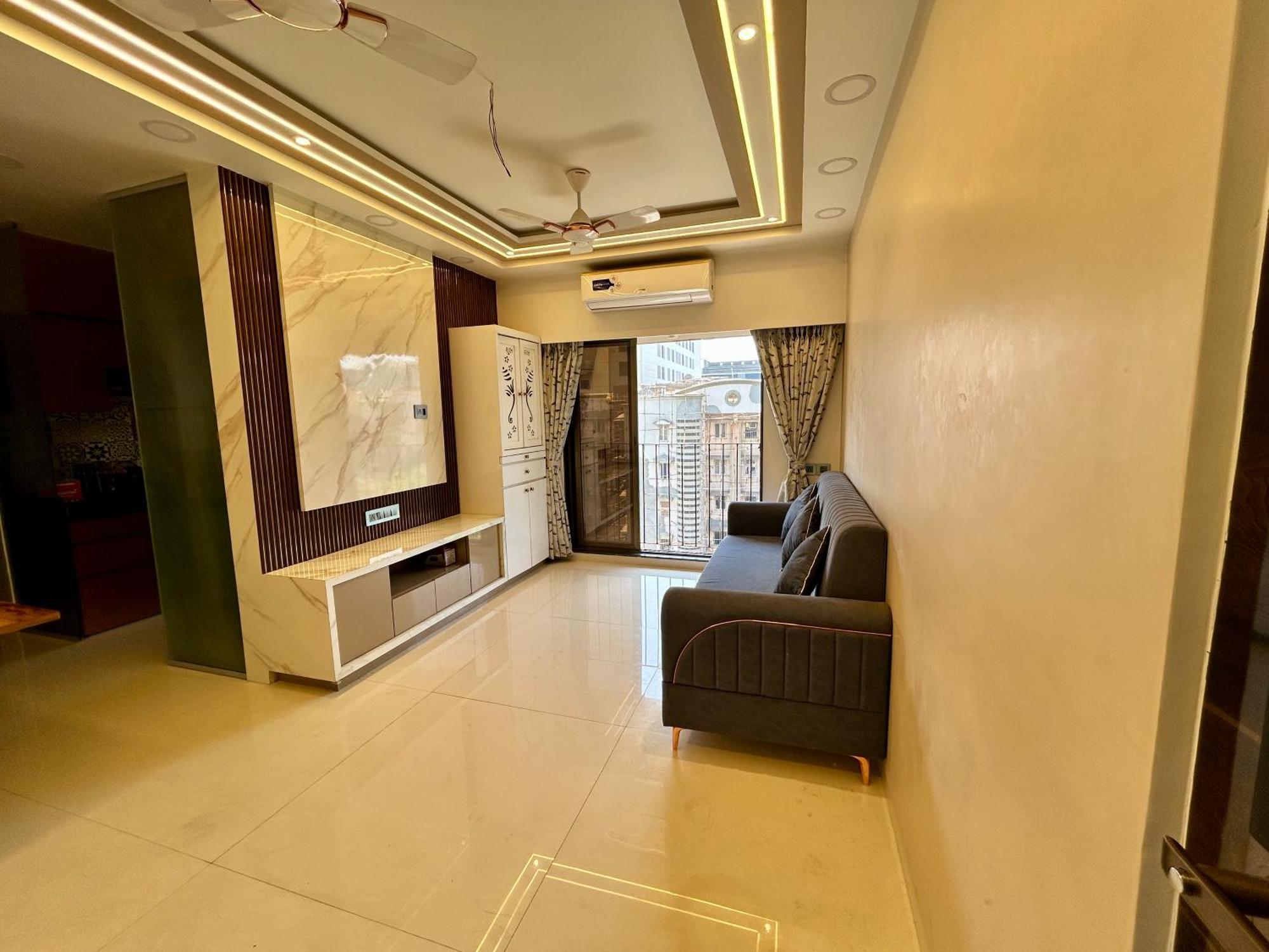 Zenith Homes - Elite , Near Chhatrapati Shivaji Maharaj International Airport 3*