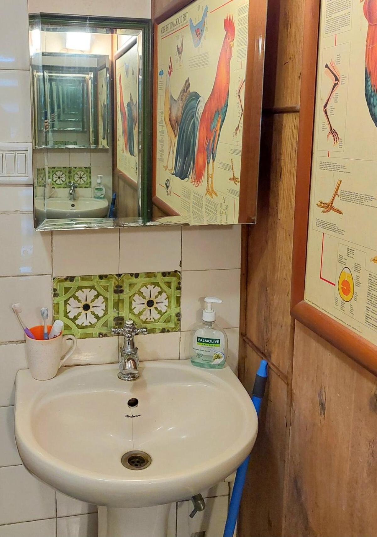 Apartment Cosy Artistic In Andheri Mumbai