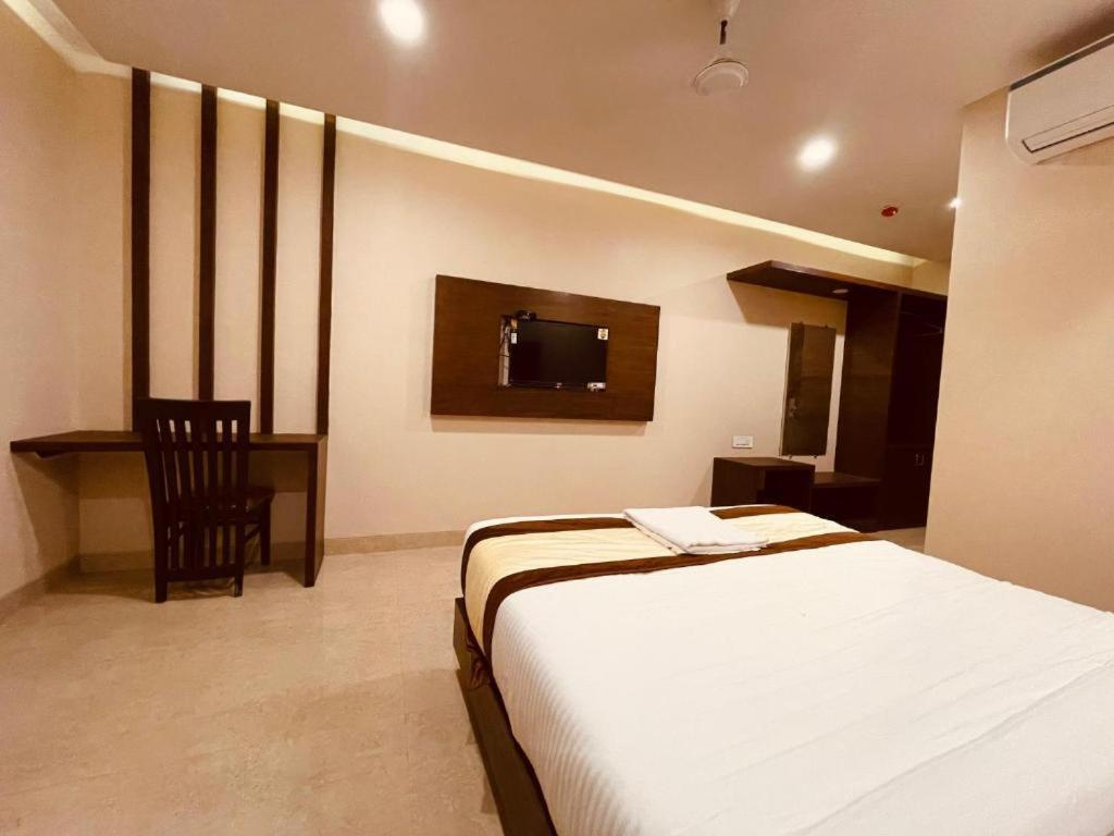 Vertigo Near Bkc Hotel Mumbai