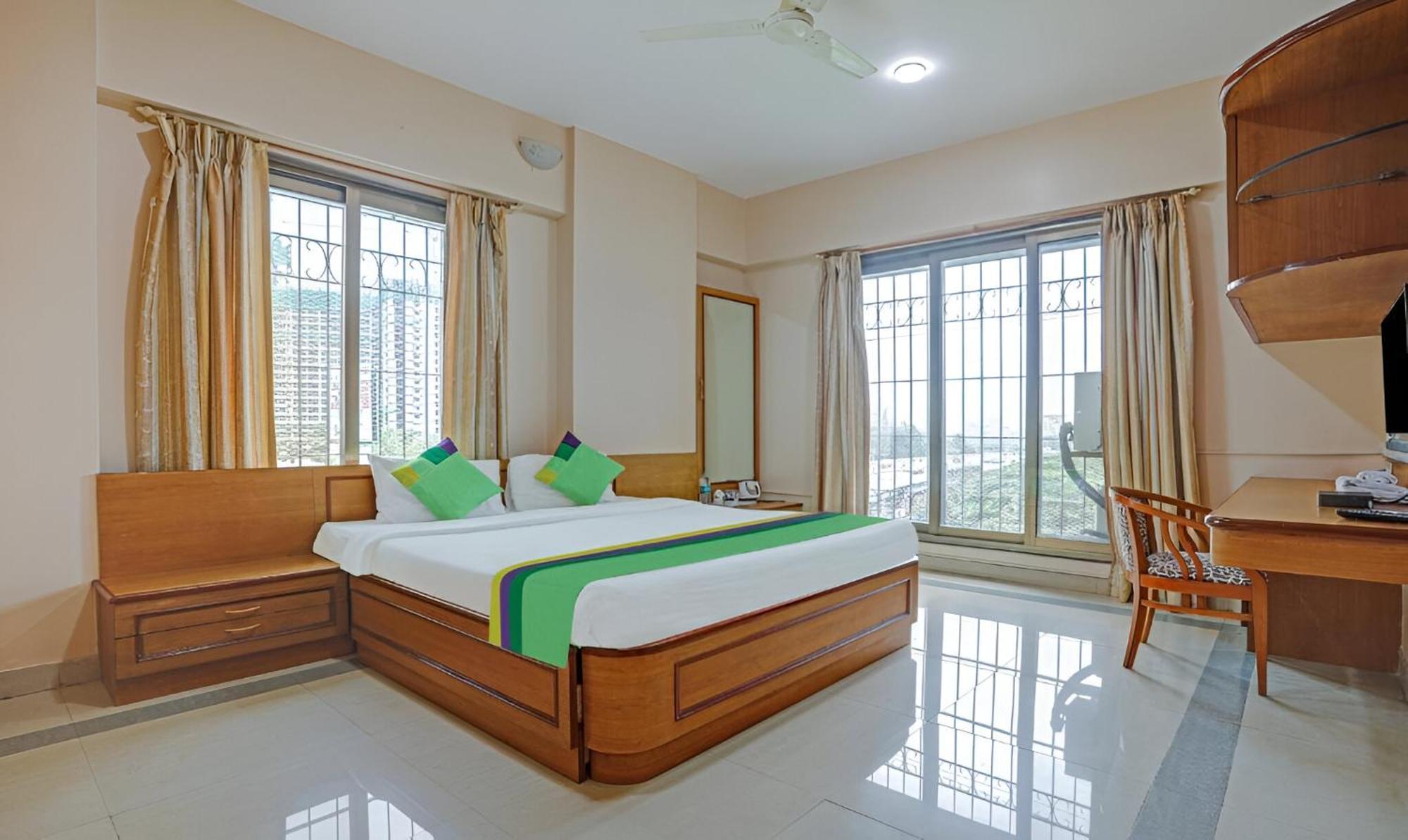 Apartment Retreats At Welcome Nr Bkc Mumbai