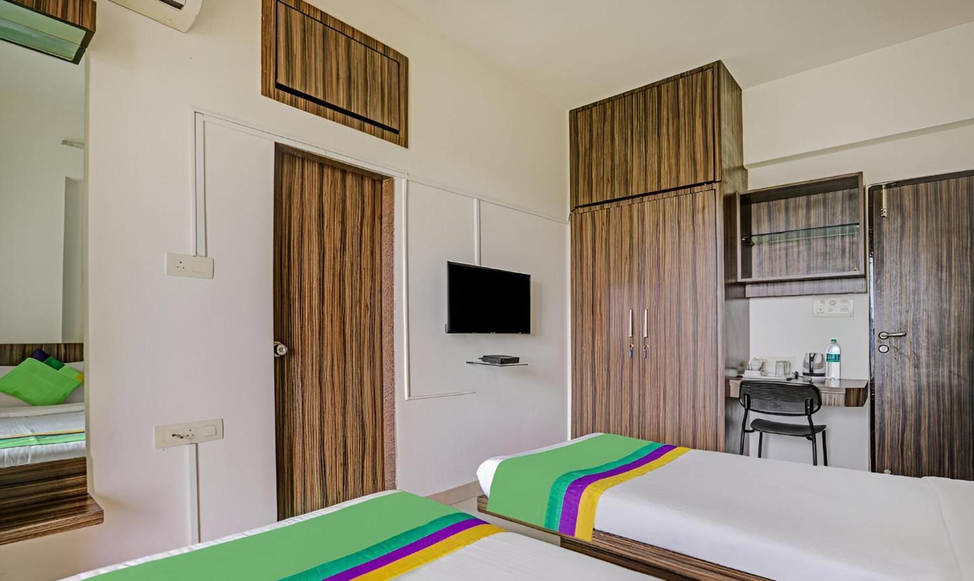 Retreats At Welcome Nr Bkc Mumbai