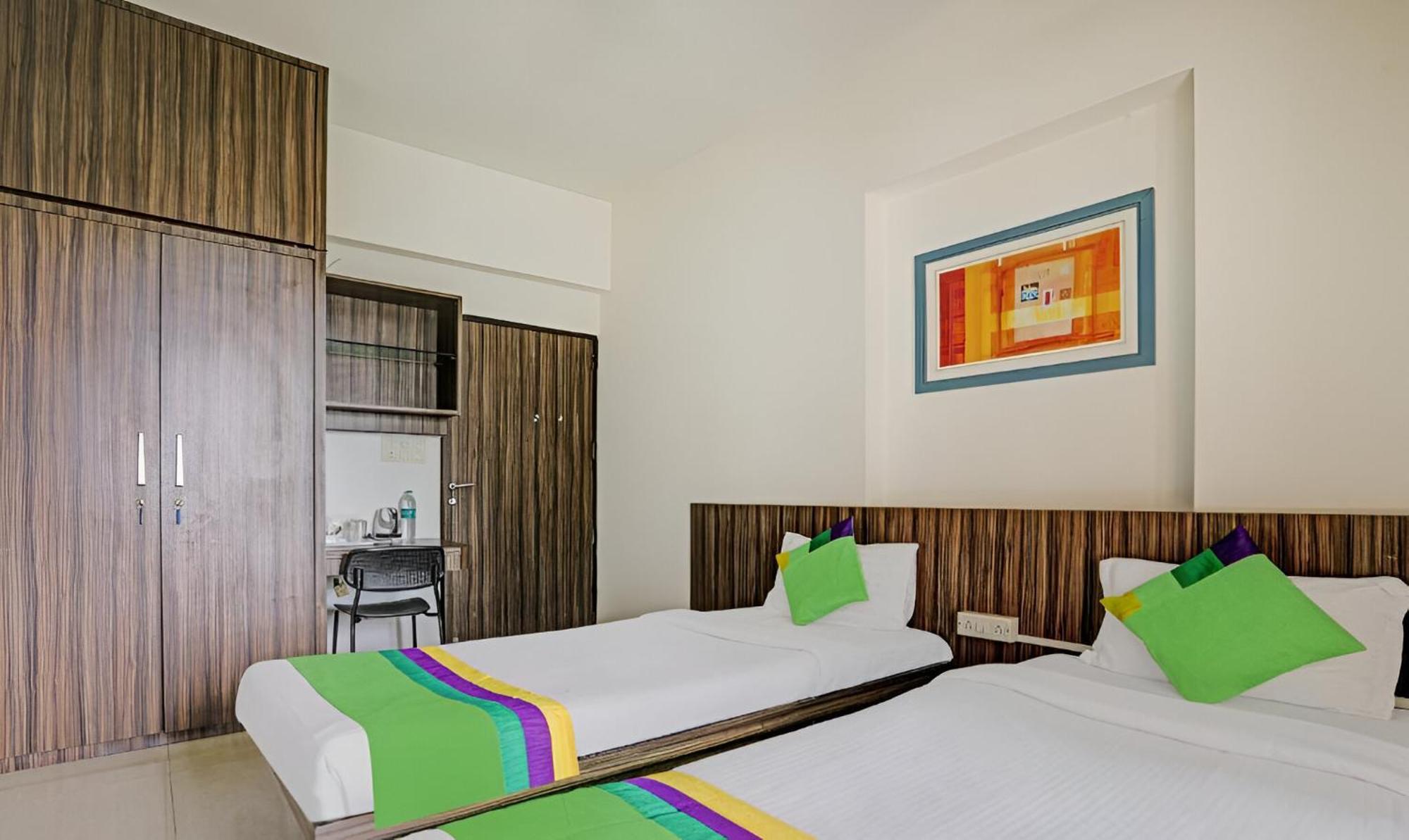 Retreats At Welcome Nr Bkc * Mumbai
