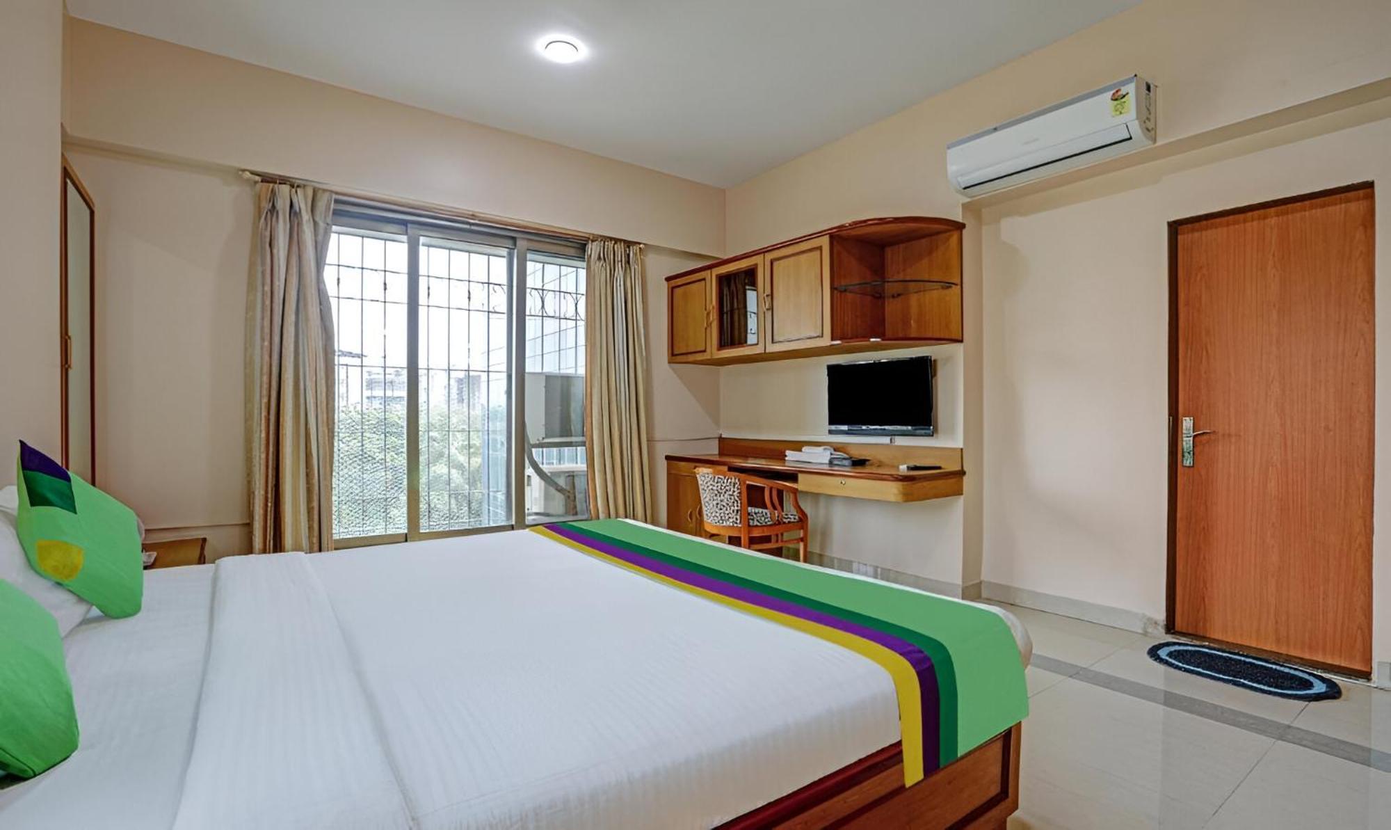 Apartment Retreats At Welcome Nr Bkc