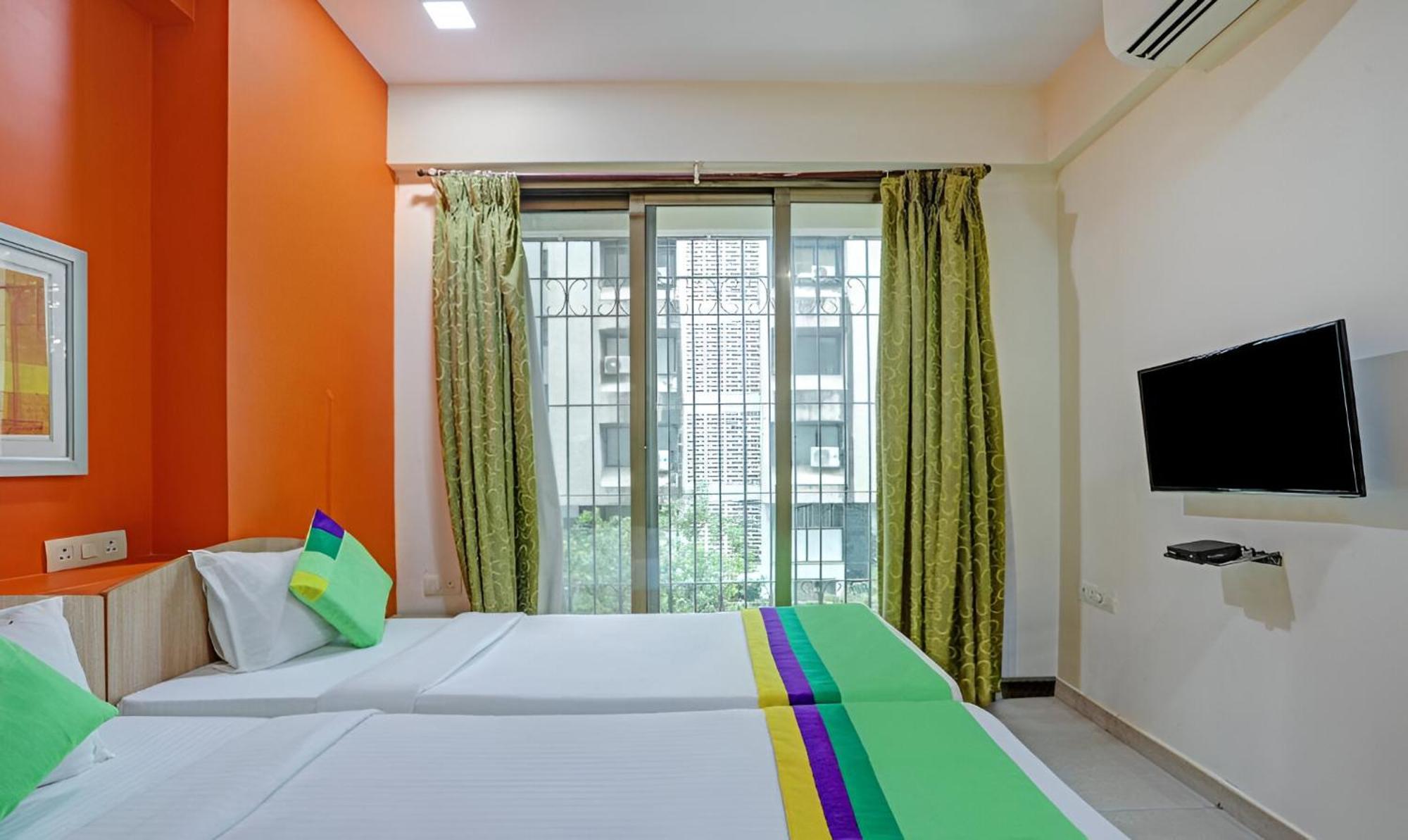 Apartment Retreats At Welcome Nr Bkc *