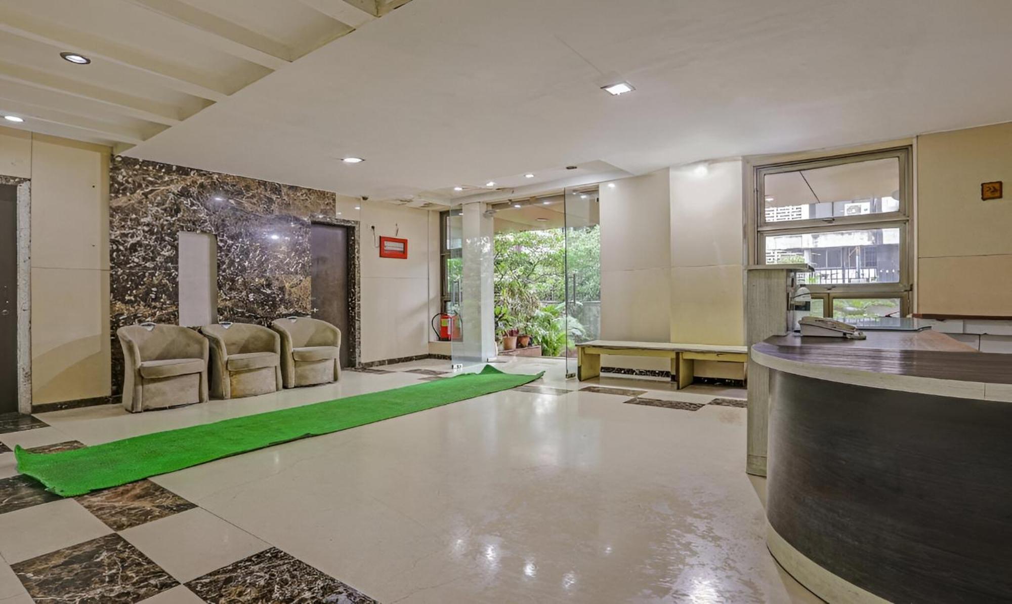 Apartment Retreats At Welcome Nr Bkc Mumbai