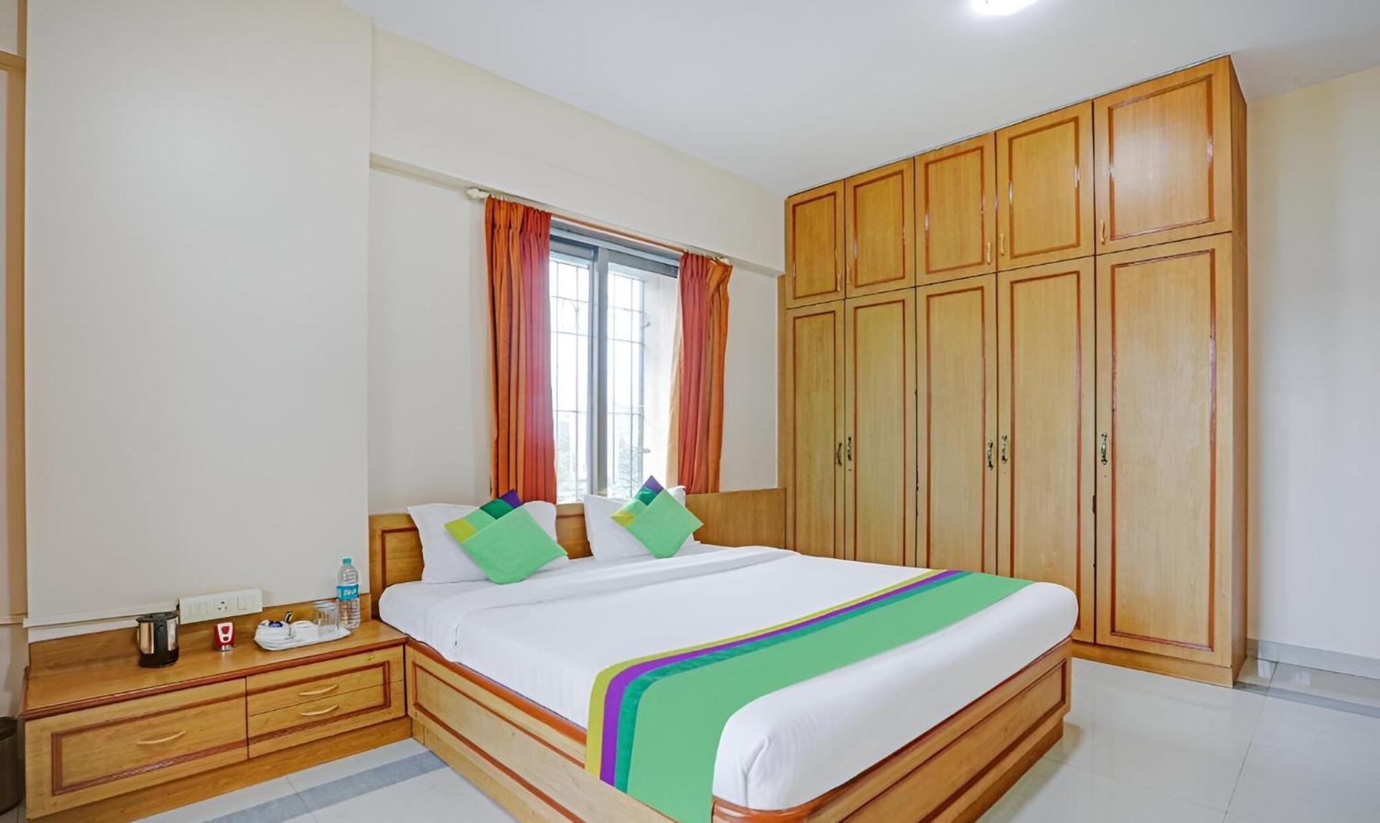 Retreats At Welcome Nr Bkc Apartment Mumbai