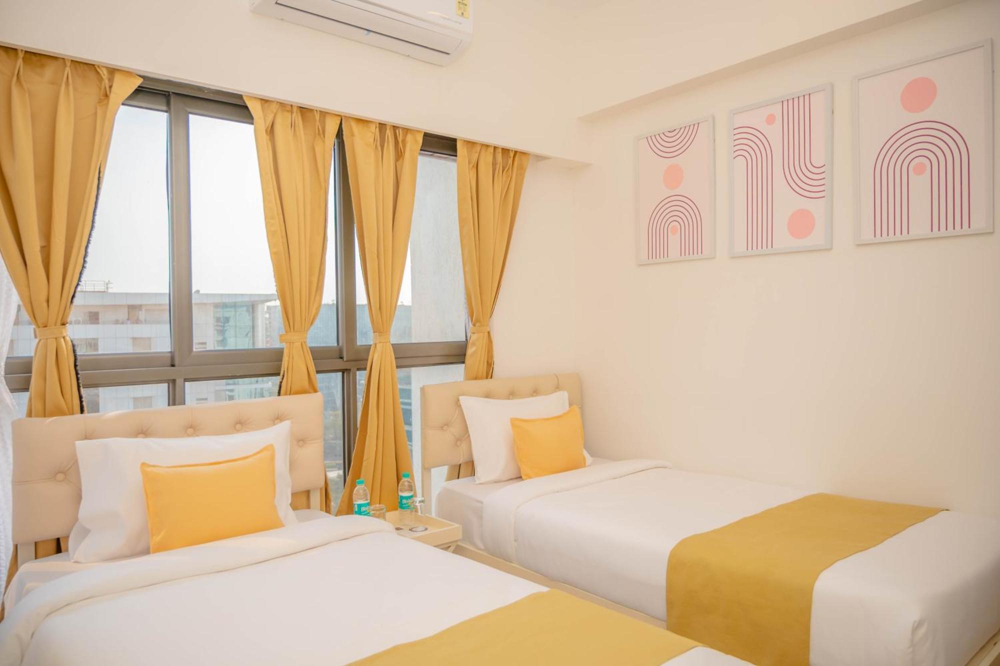 Hotel Z Bliss Suites, Bkc 4*