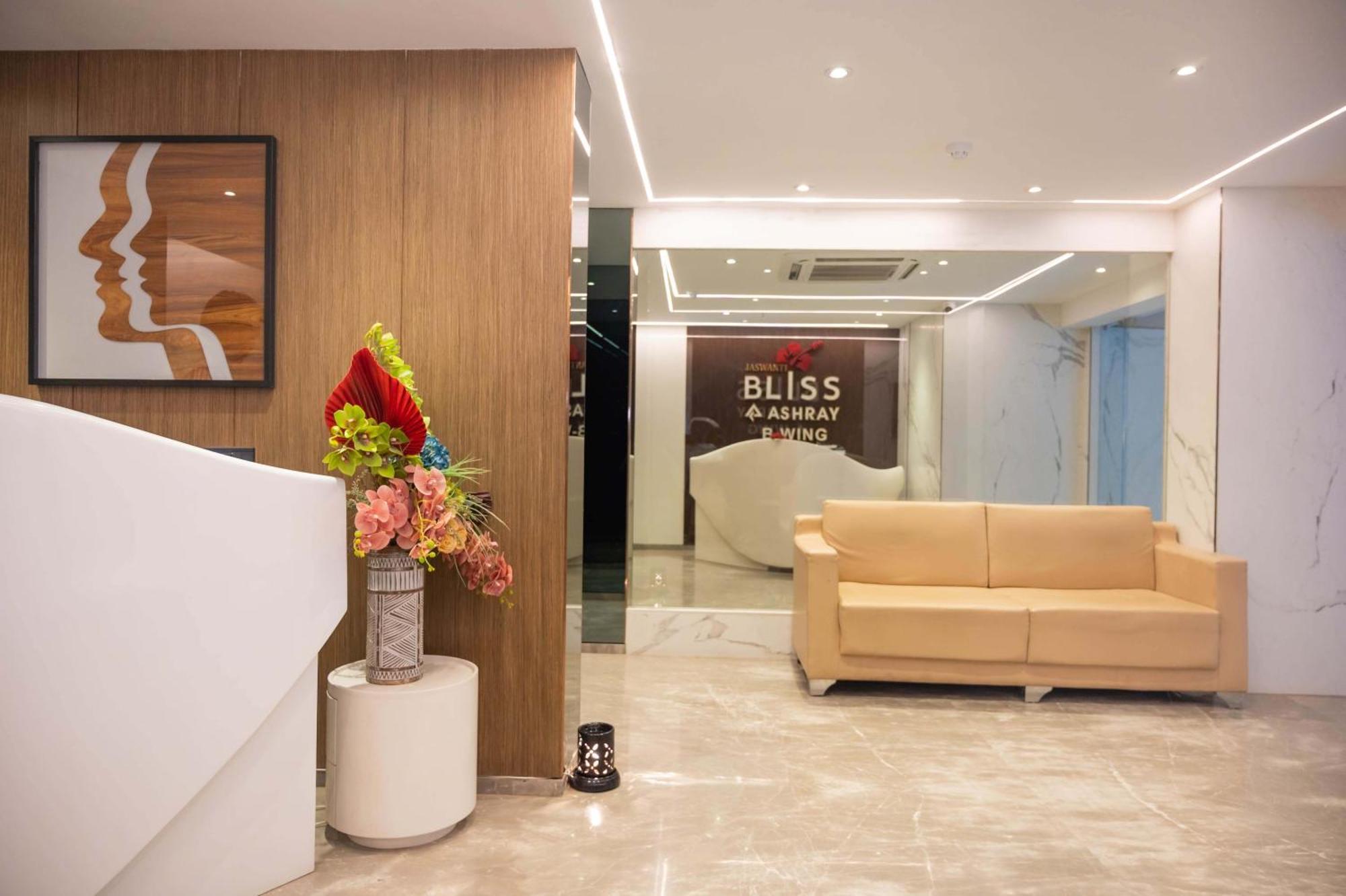 Hotel Z Bliss Suites, Bkc Mumbai