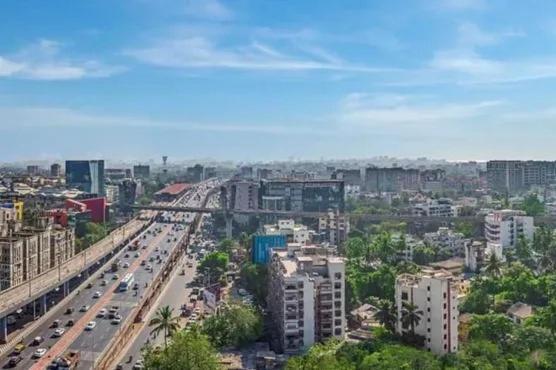 Crystal Park Near Nesco Exhibition Center Hotel Mumbai