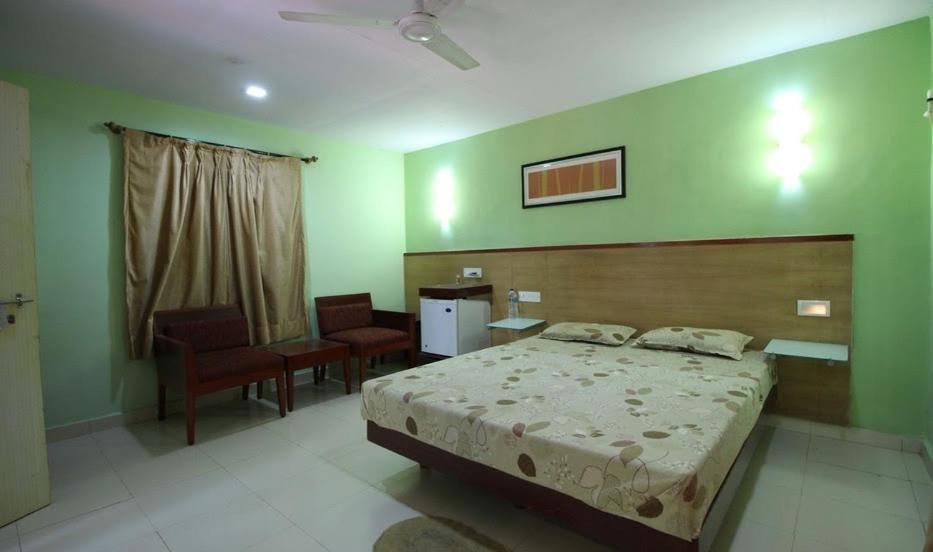 C Cube Hotel Bombaim