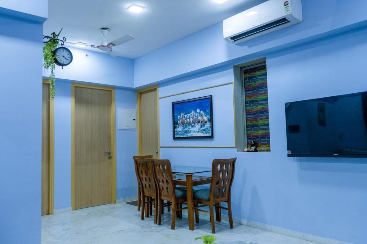 Staeg Bel-air Apartment Mumbai