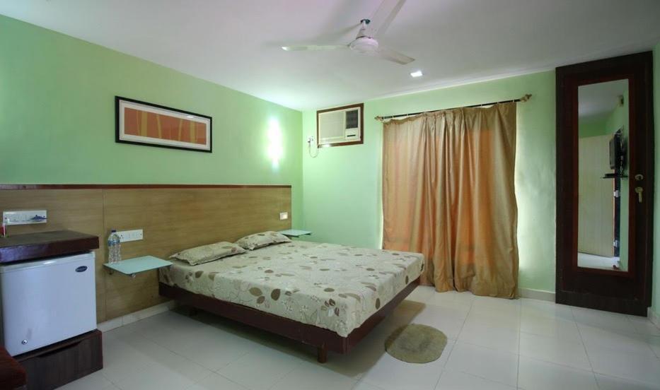 Hotel C Cube Bombaim
