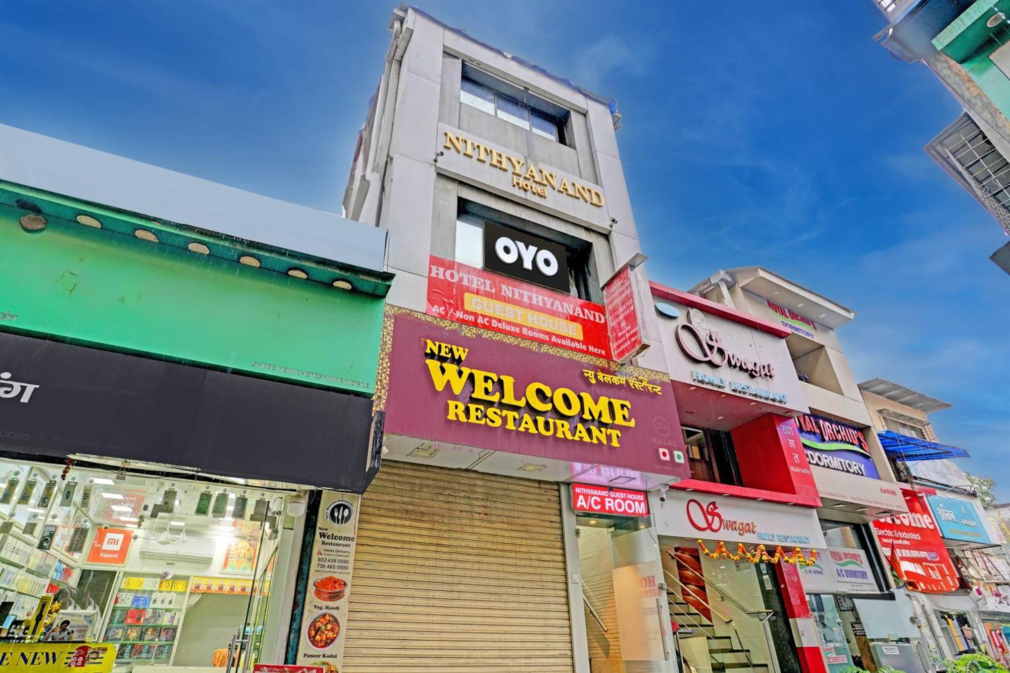 Hotel O Nithyanand Mumbai