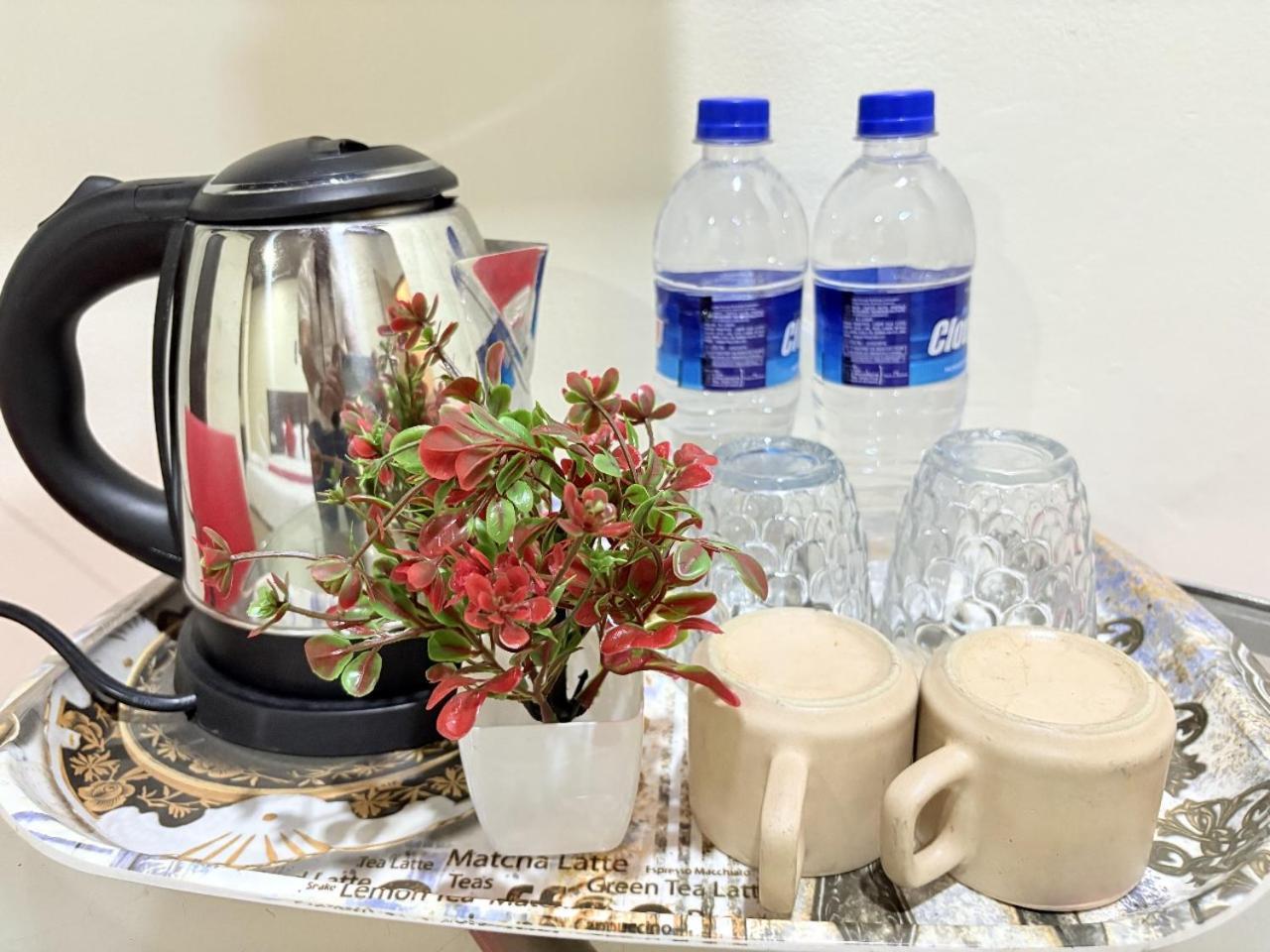 Hotel Kailash Park- Near International Airport 2*