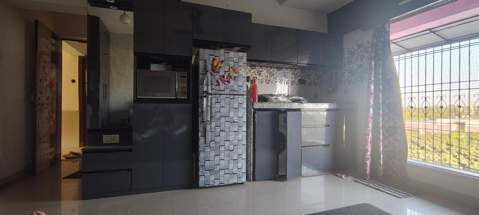 Apartamento In Santacruz Bombaim